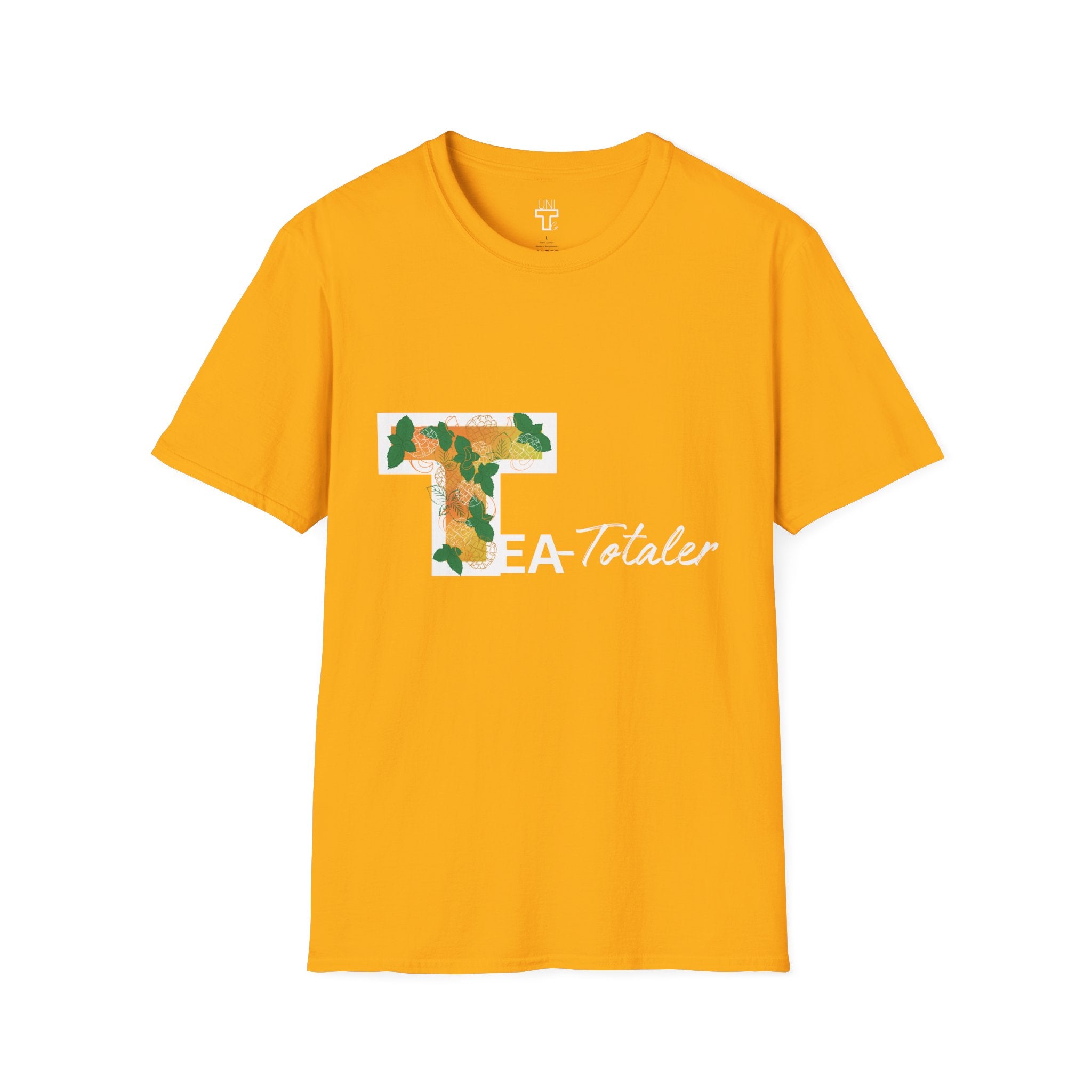 Mango Mint Tea-Totaller T-Shirt