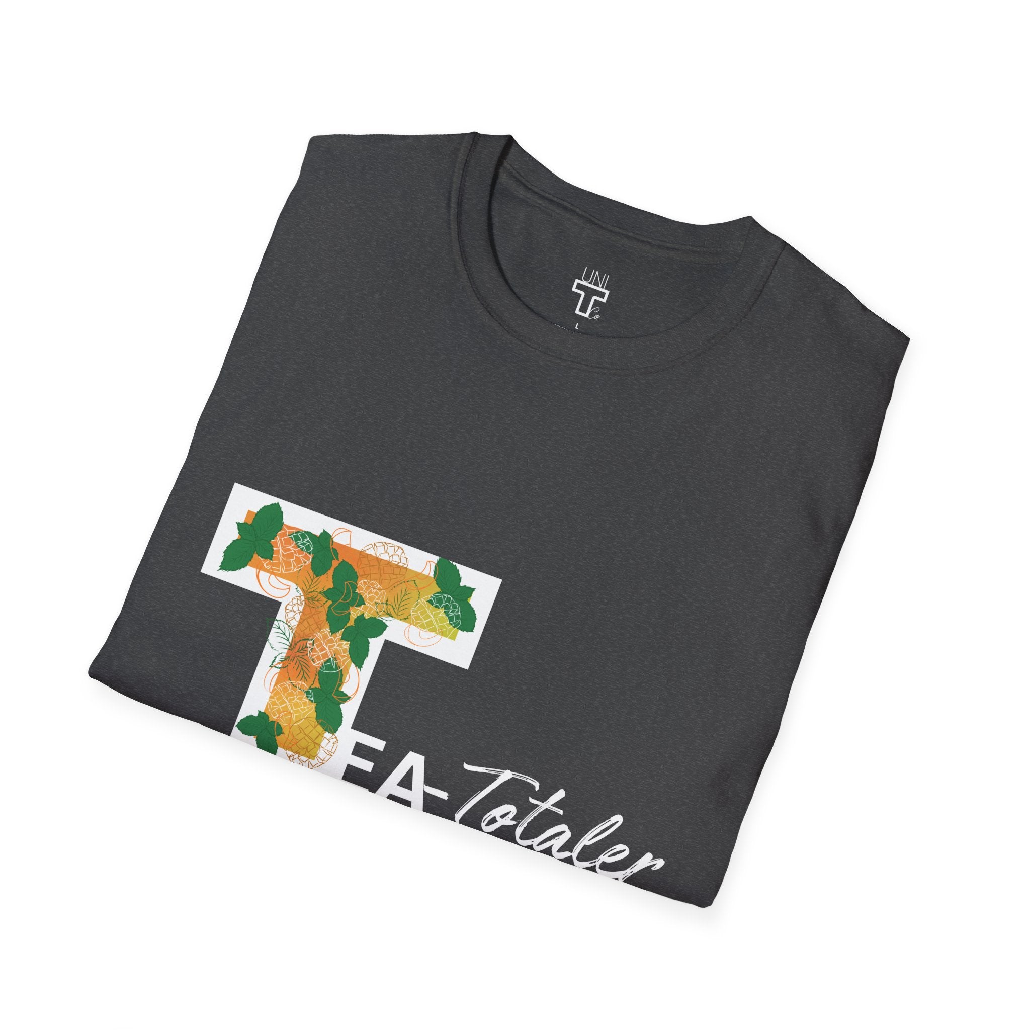 Mango Mint Tea-Totaller T-Shirt