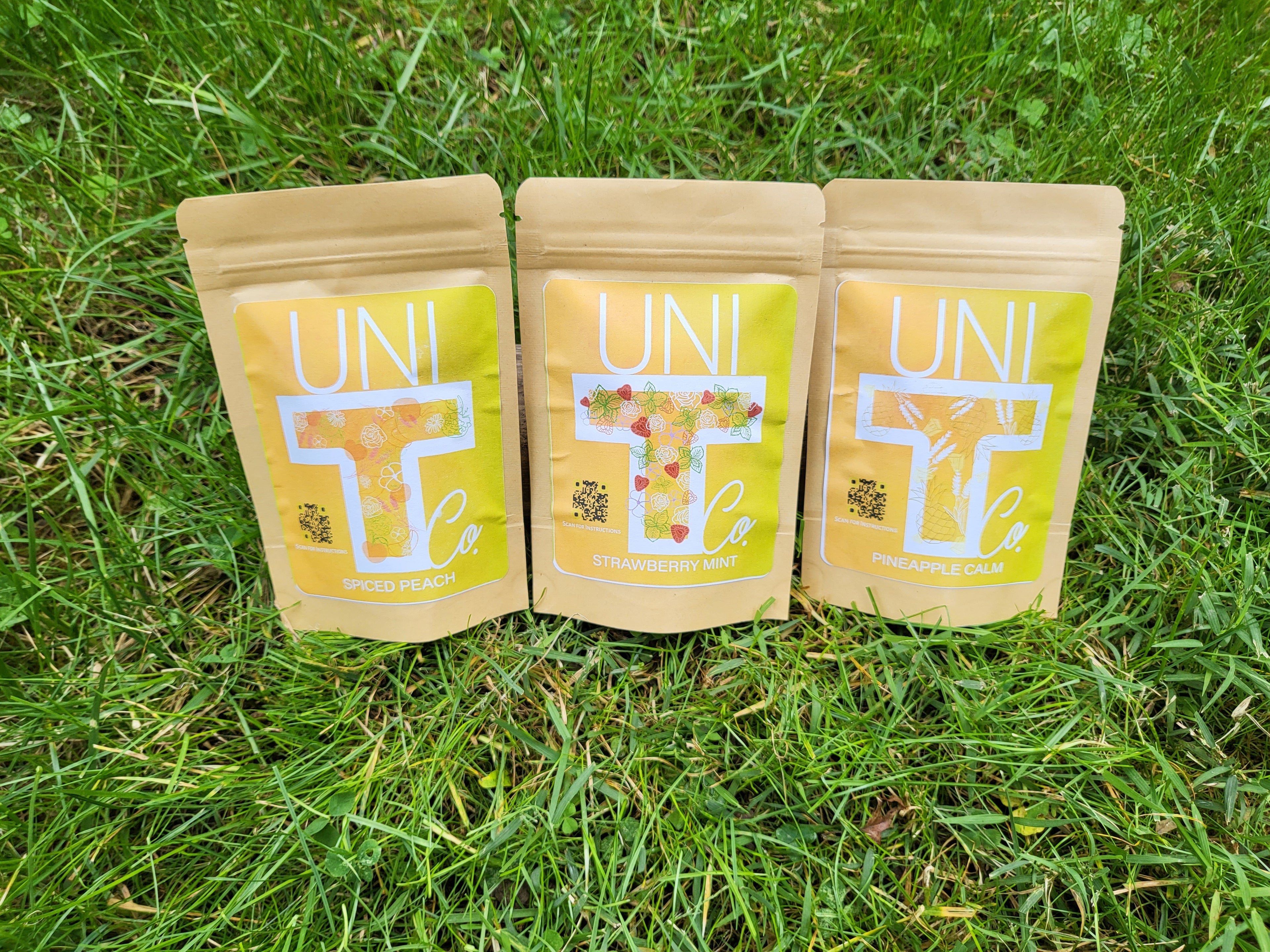 Uni-T Tea Bundle - Choose Any 3 Flavors