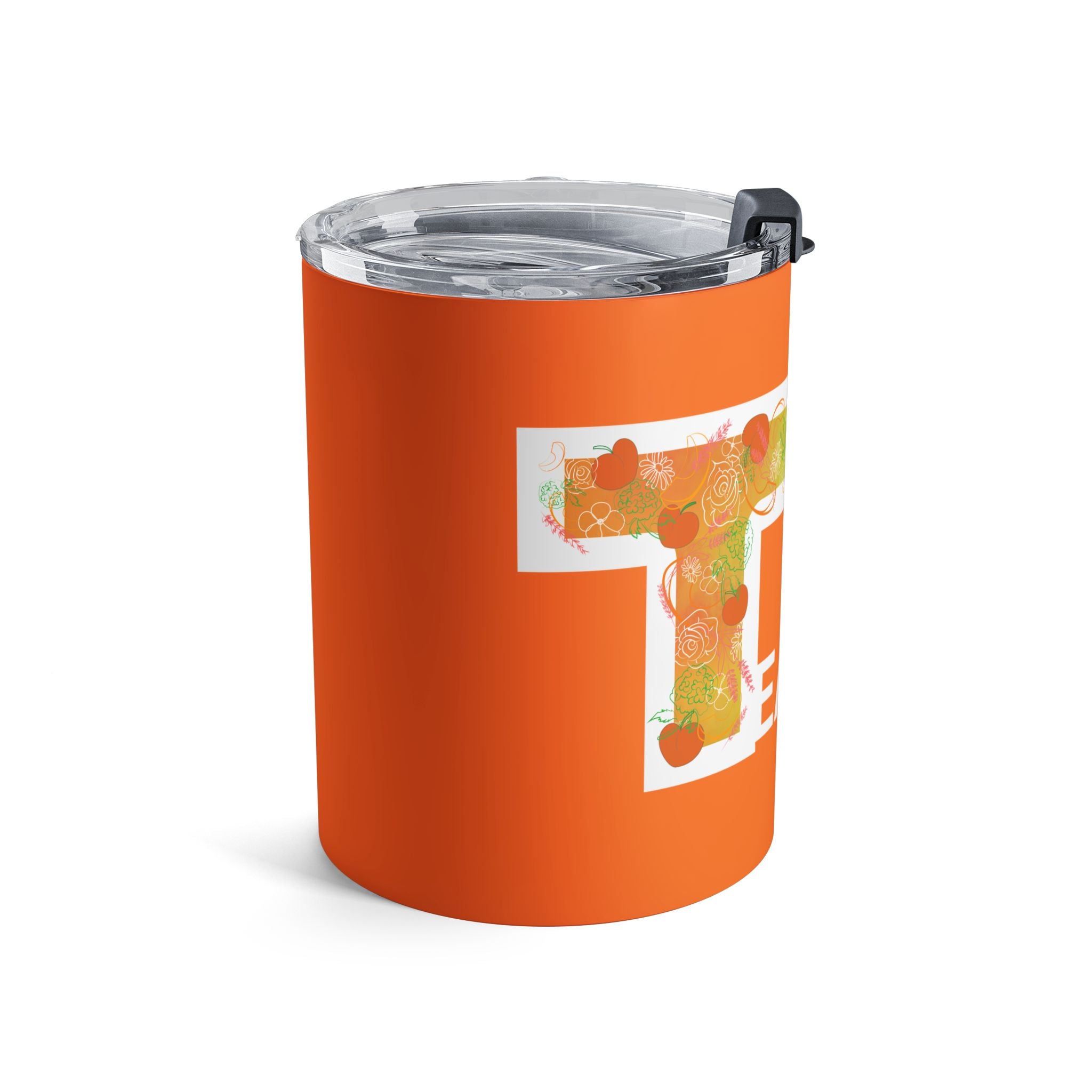 Spiced Peach 10oz Travel Mug