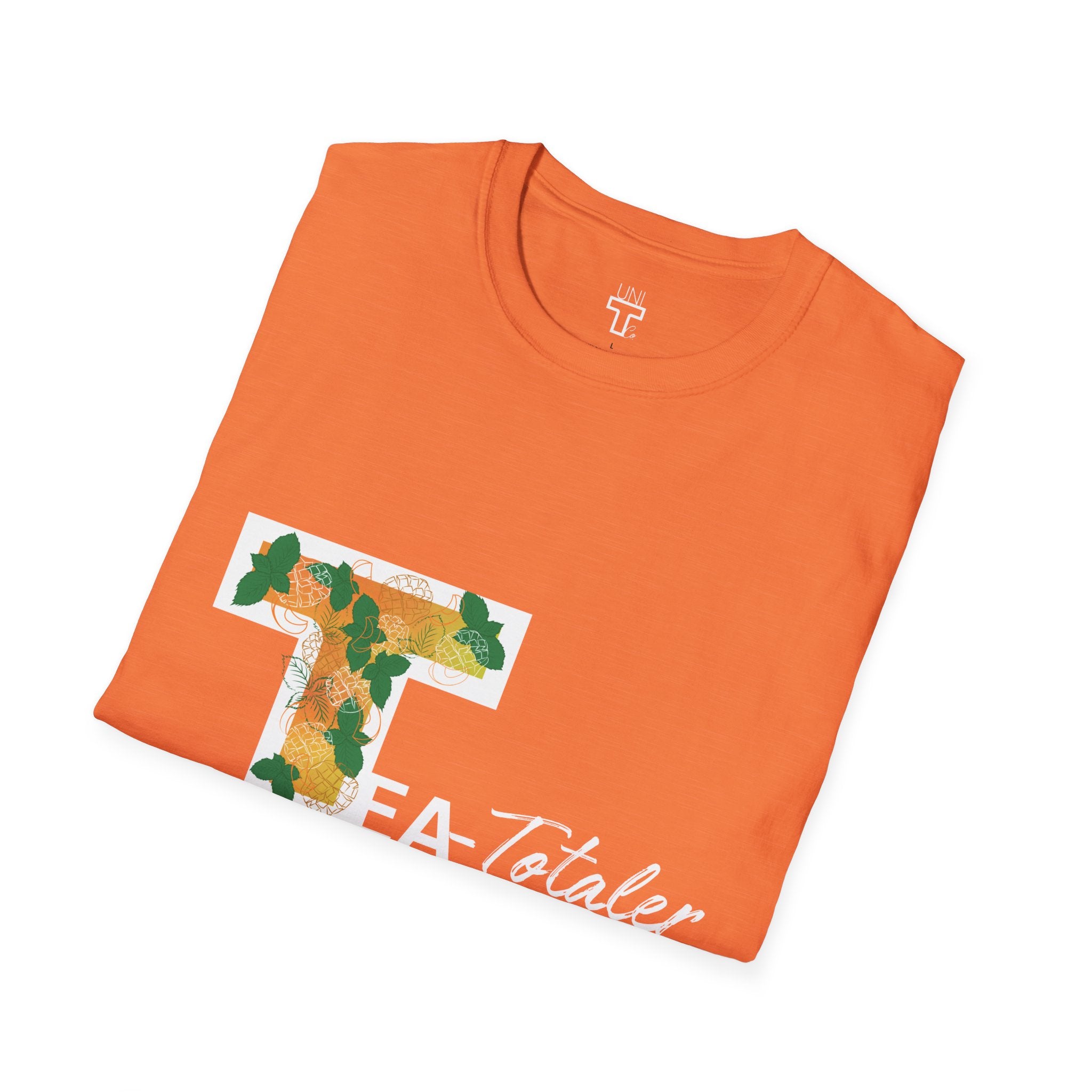 Mango Mint Tea-Totaller T-Shirt