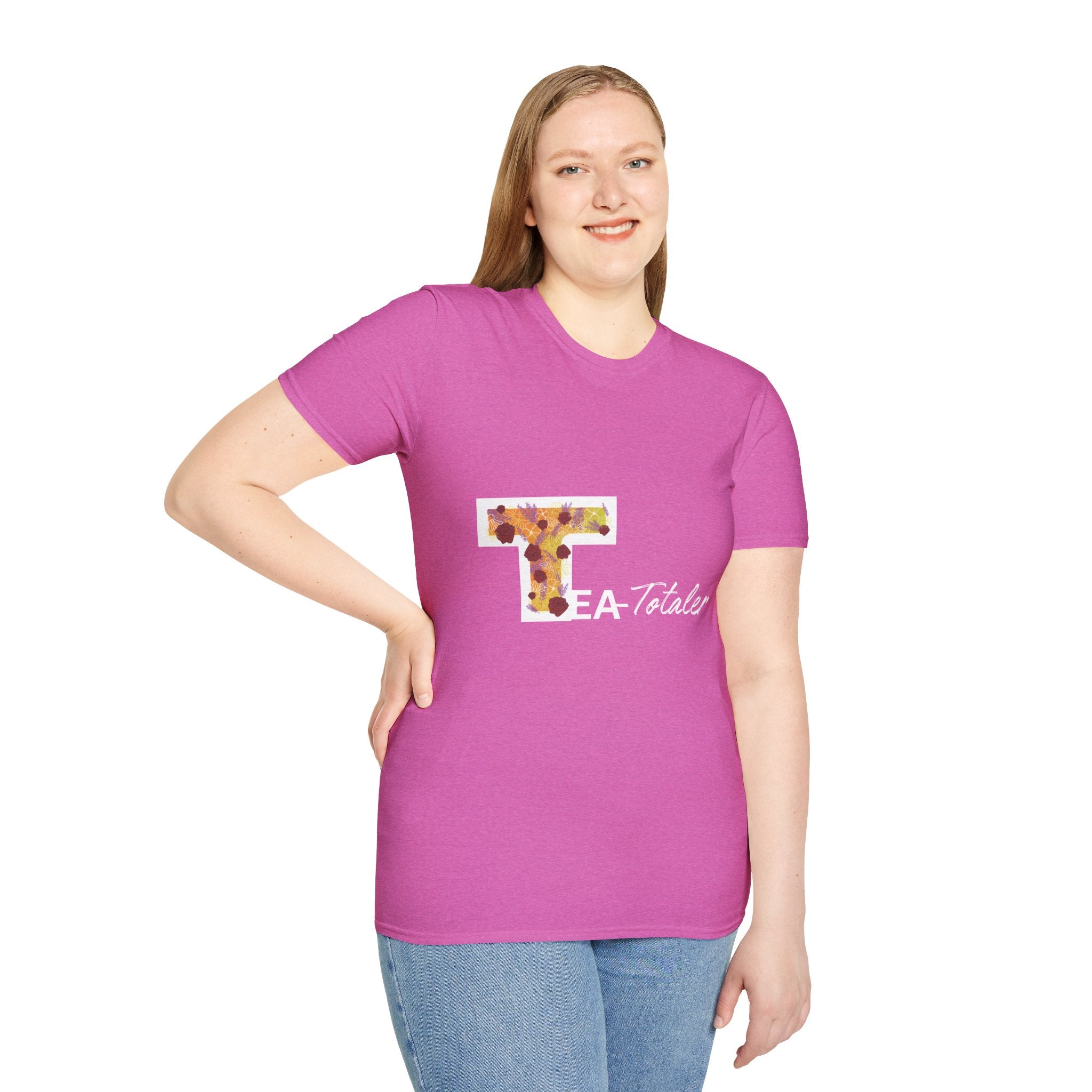 Flora &Fauna Tea-Totaller T-Shirt
