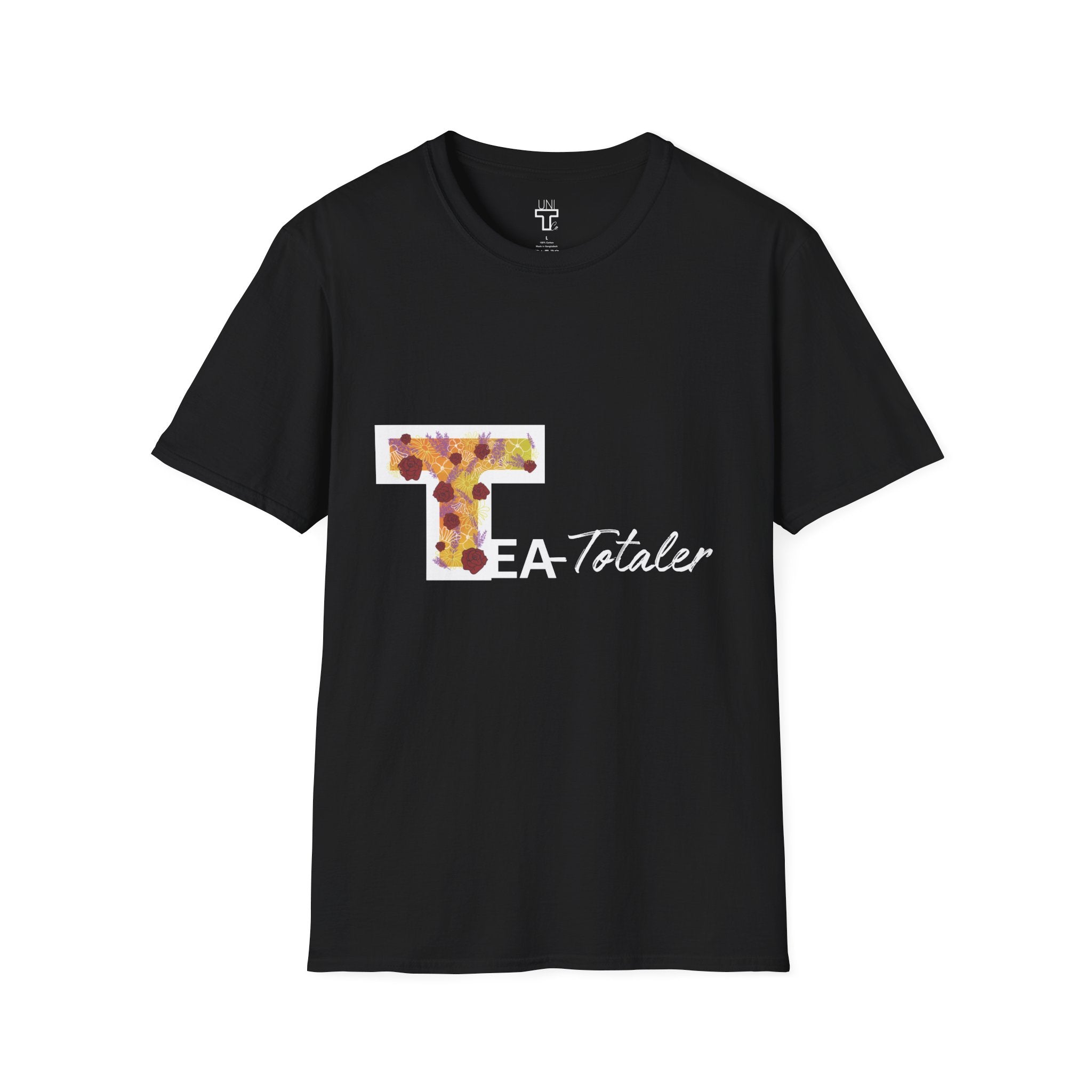 Flora &Fauna Tea-Totaller T-Shirt