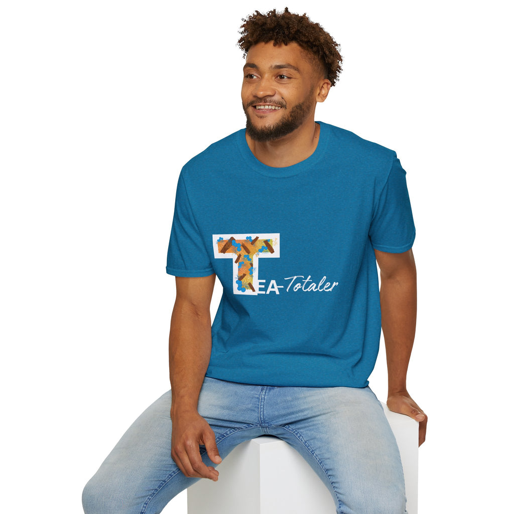 Roots n' Berries Tea-Totaller T-Shirt