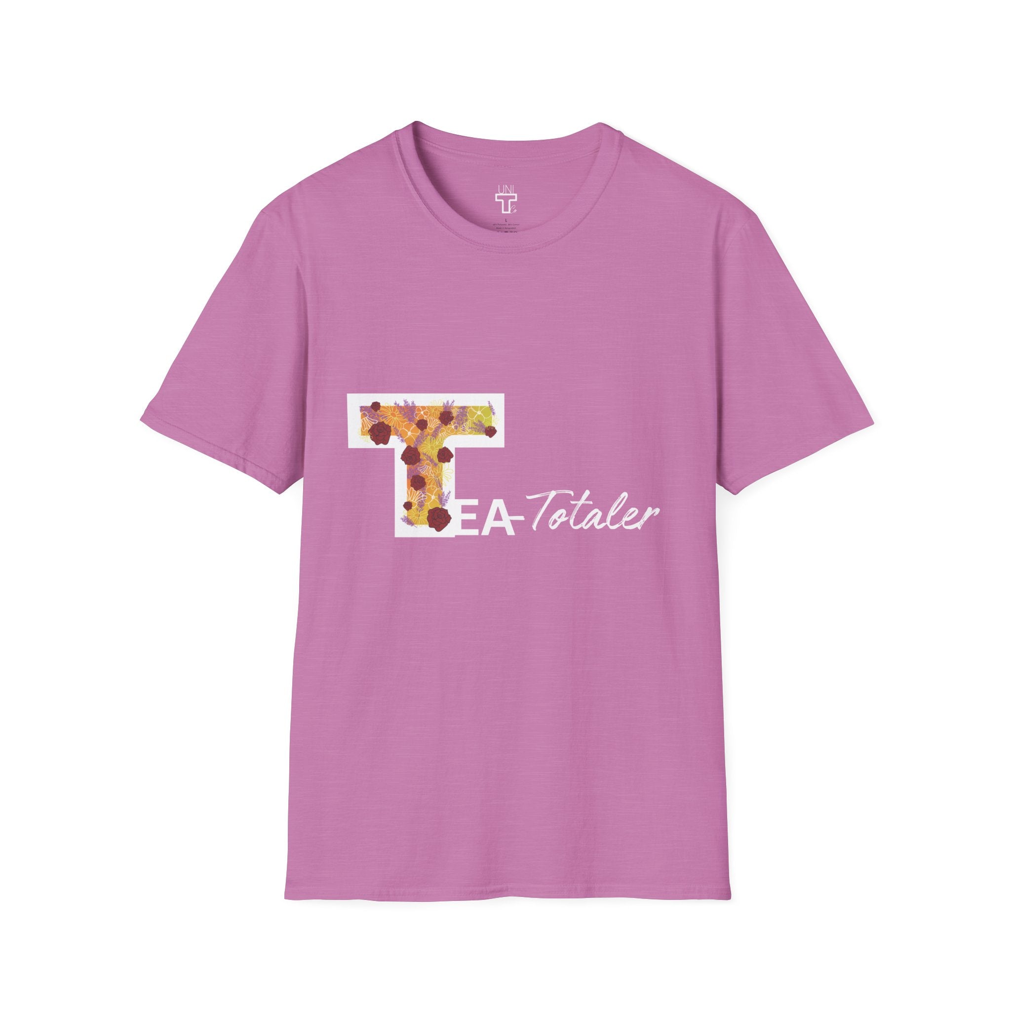 Flora &Fauna Tea-Totaller T-Shirt