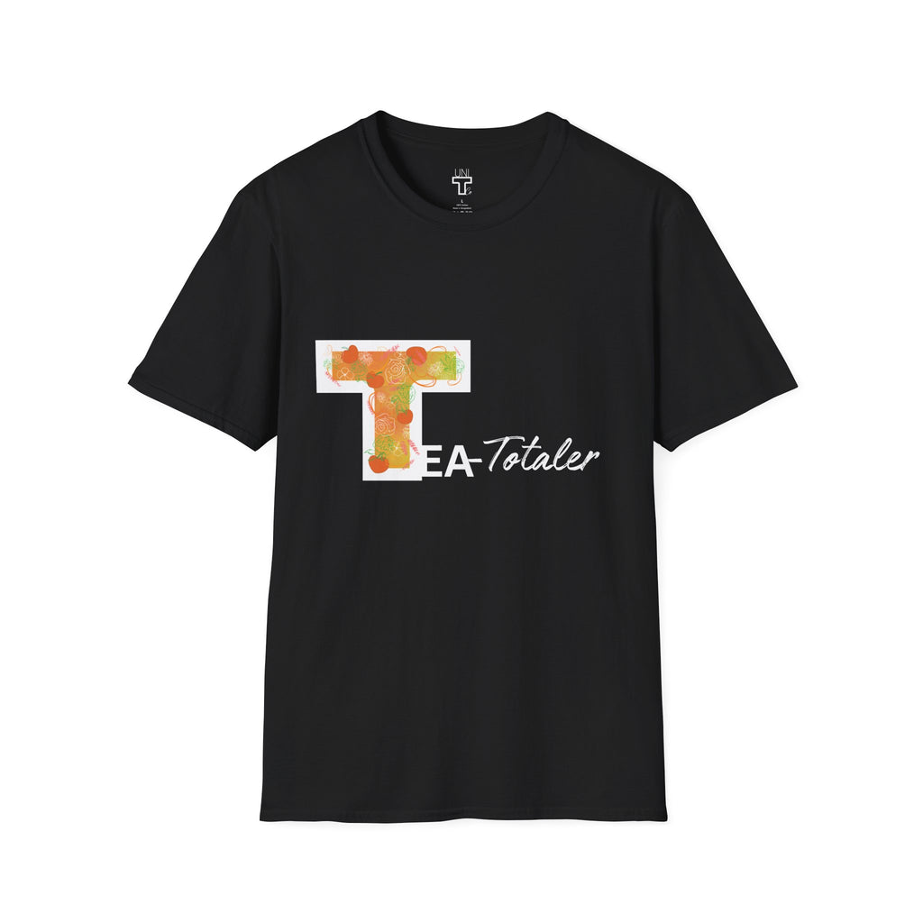 Spiced Peach Tea-Totaller T-Shirt