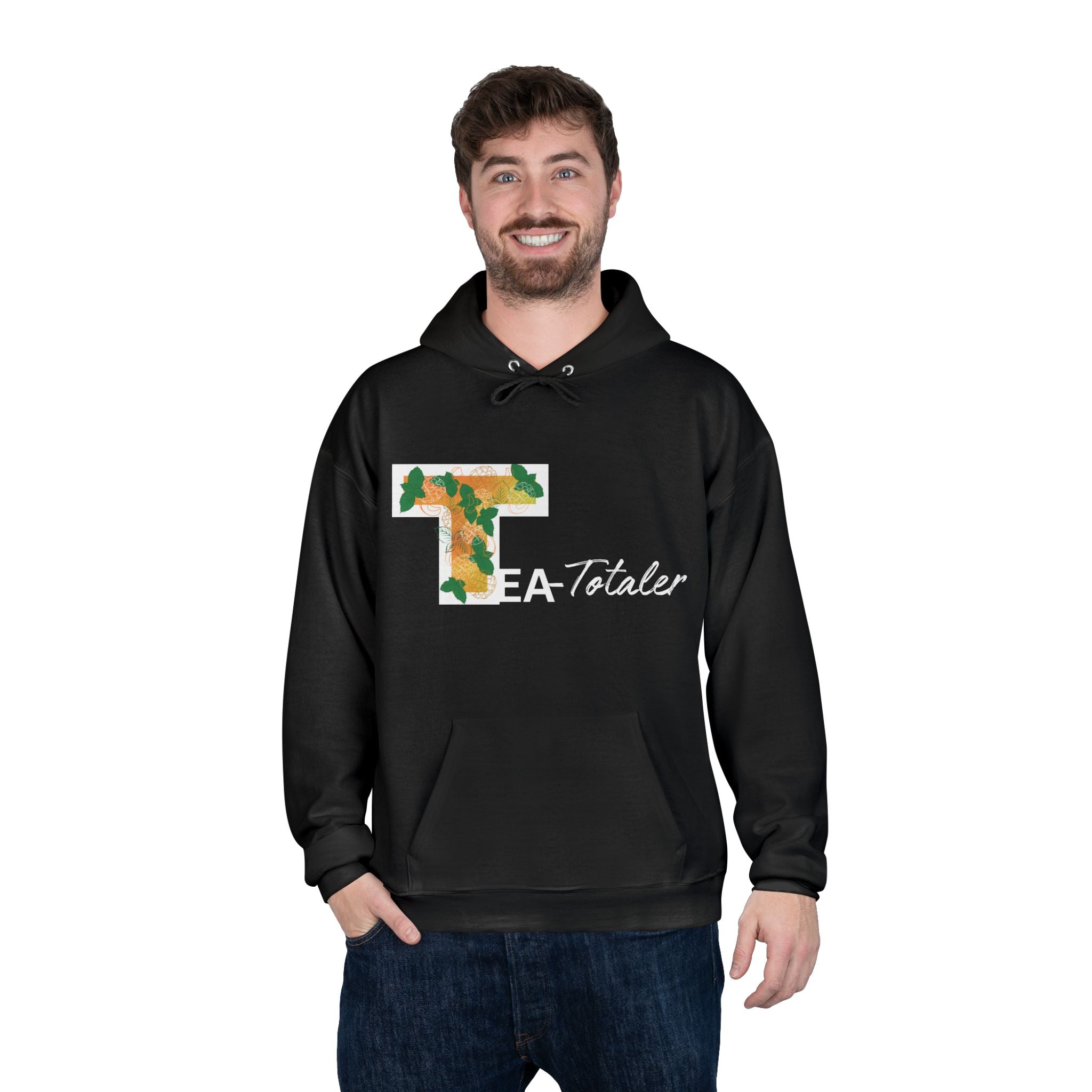 Mango Mint Tea Totaler Hoodie