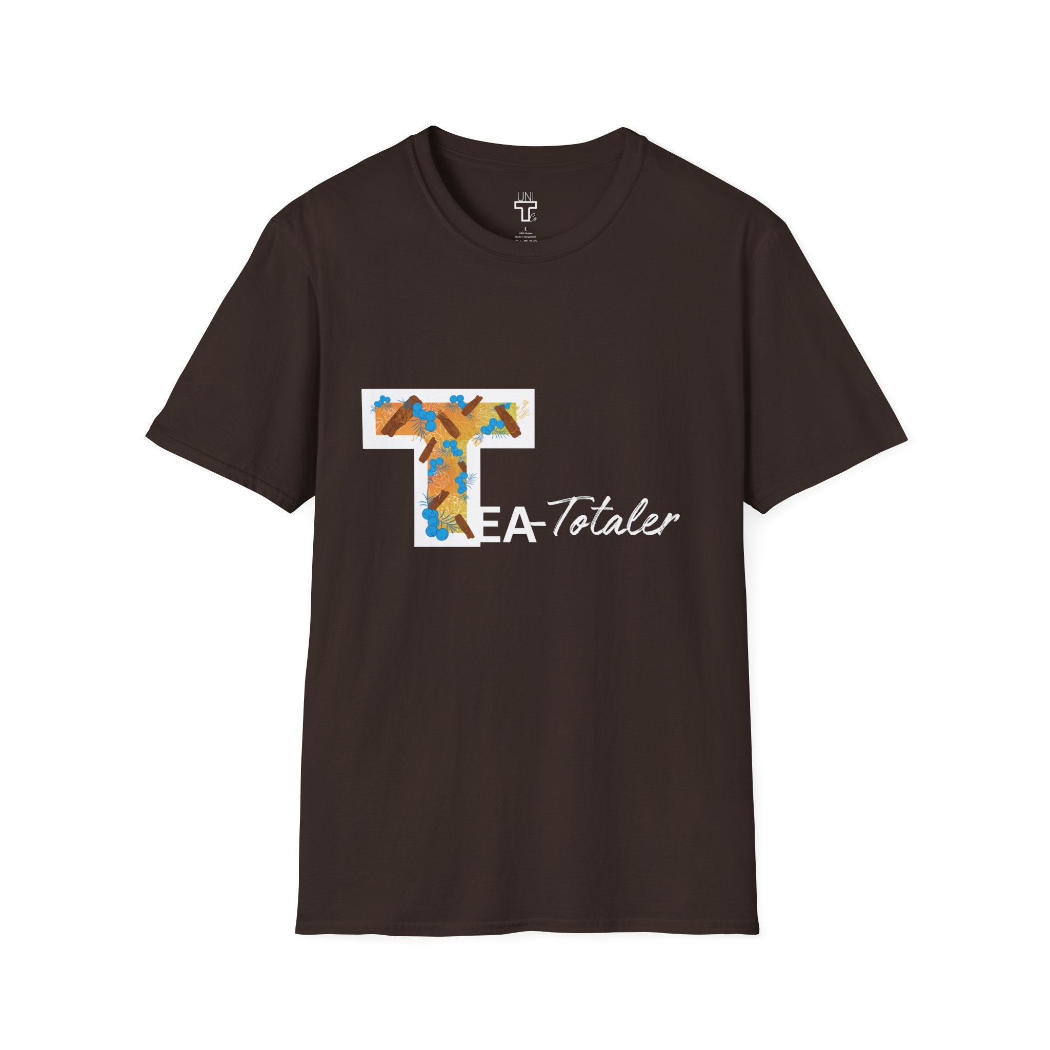 Roots n' Berries Tea-Totaller T-Shirt