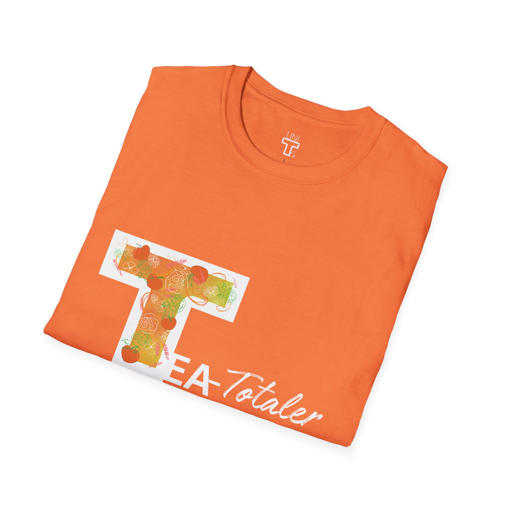 Spiced Peach Tea-Totaller T-Shirt