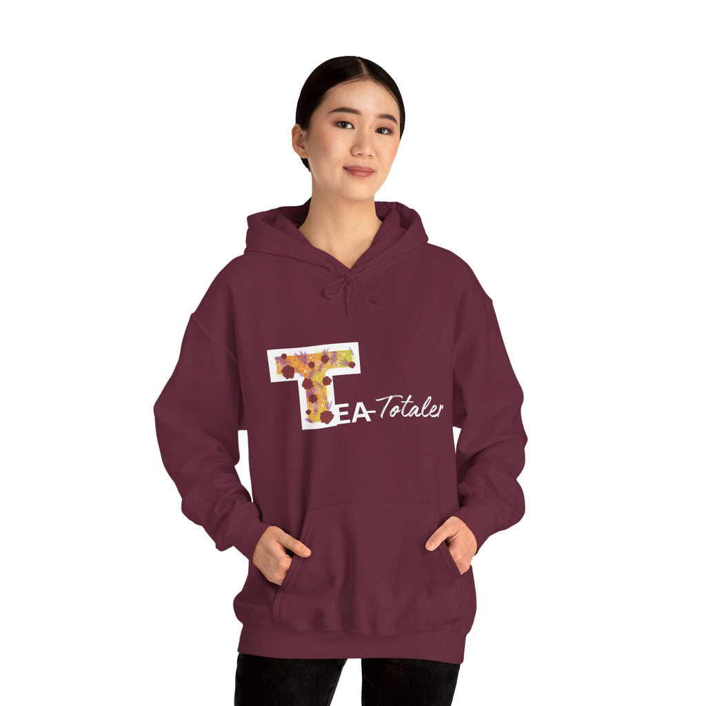 Flora & Fauna Tea Totaller Hoodie