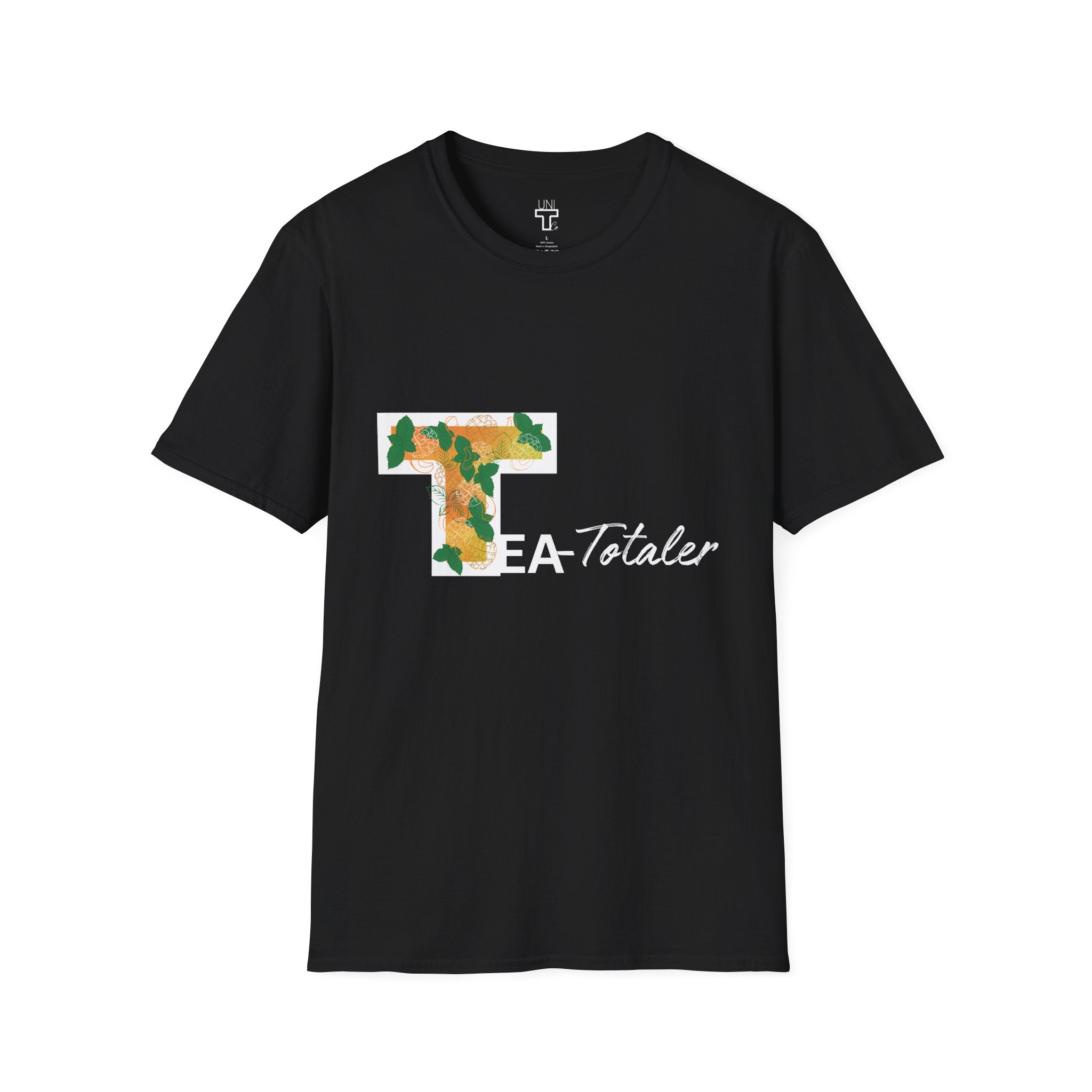 Mango Mint Tea-Totaller T-Shirt