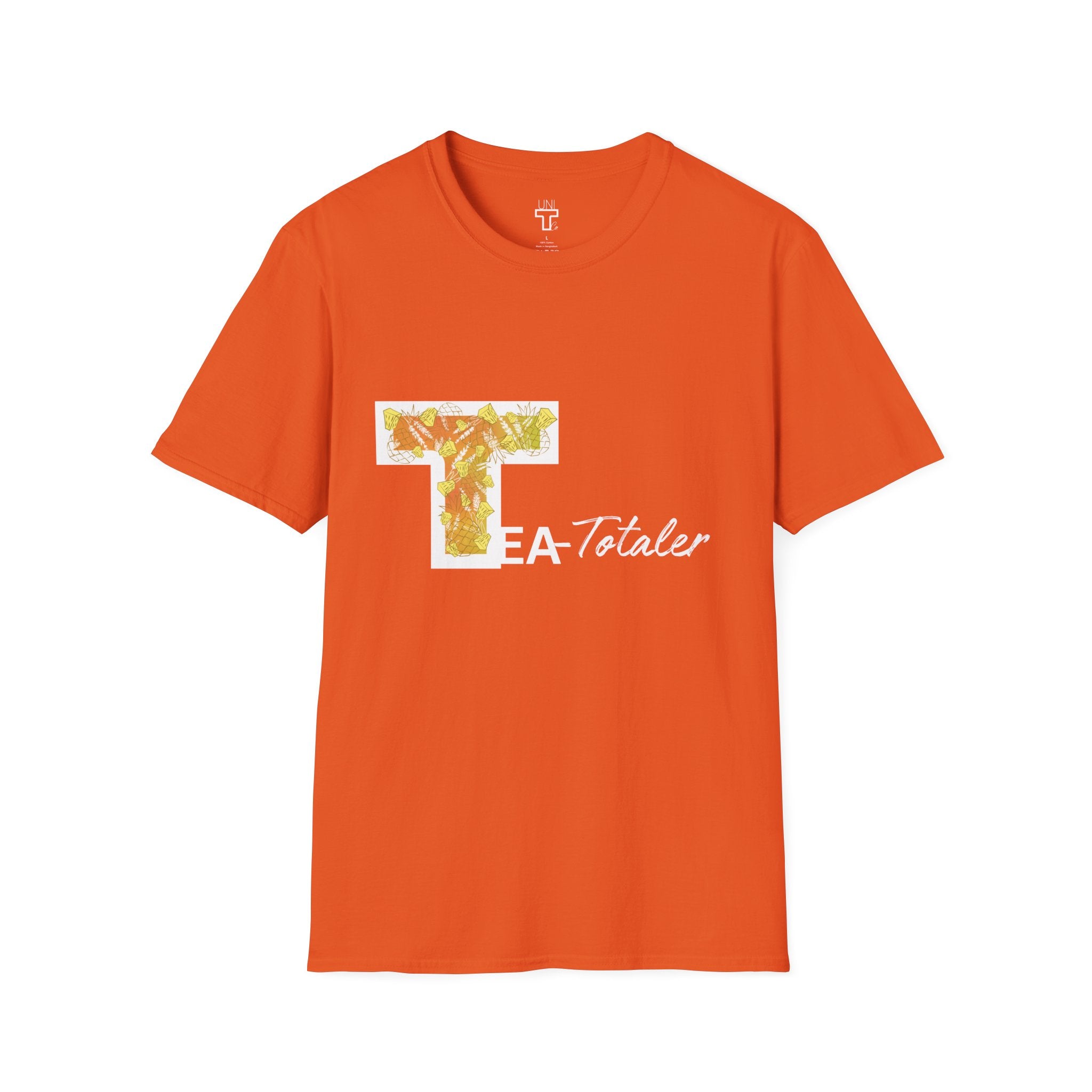 Pineapple Calm Tea-Totaller T-Shirt
