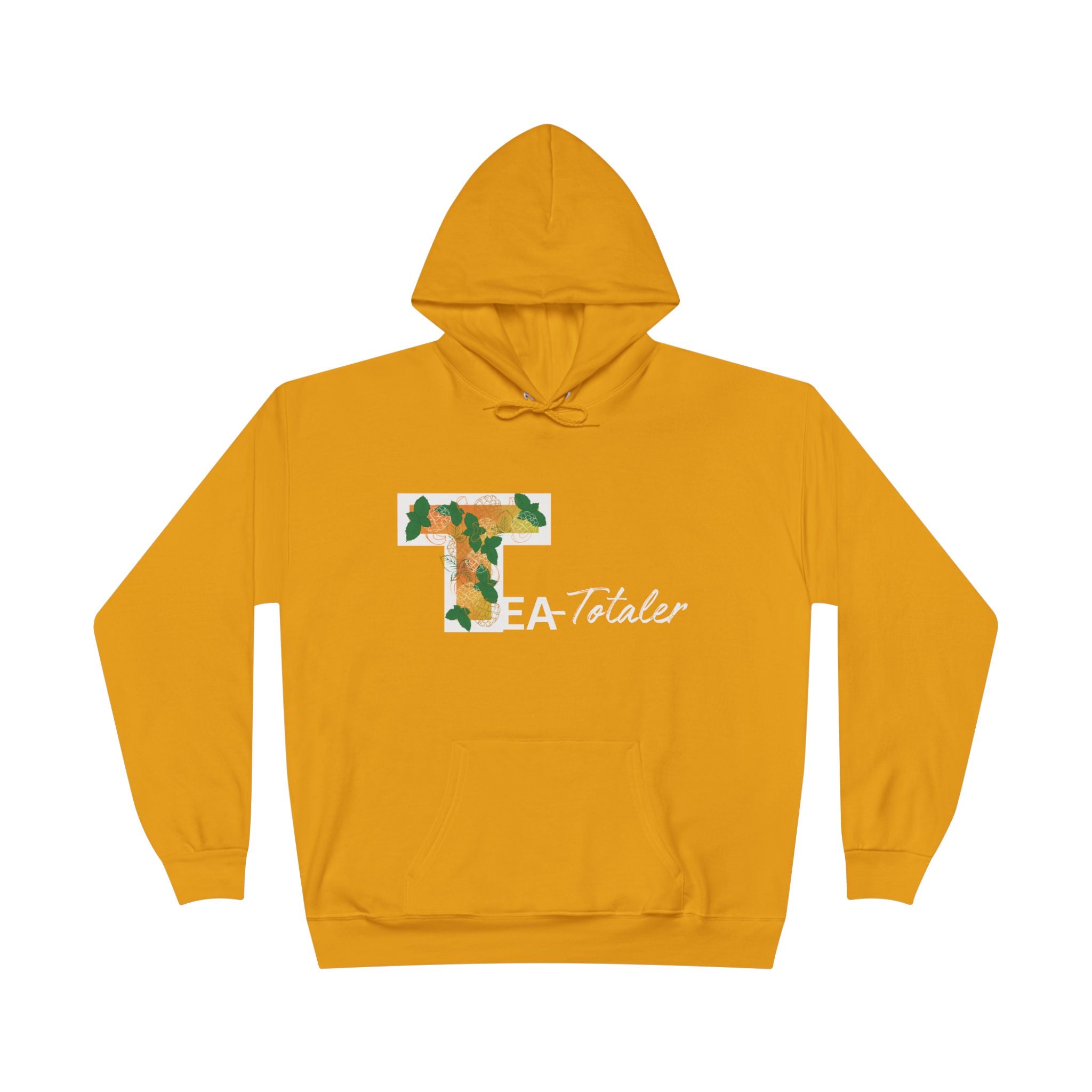 Mango Mint Tea Totaler Hoodie
