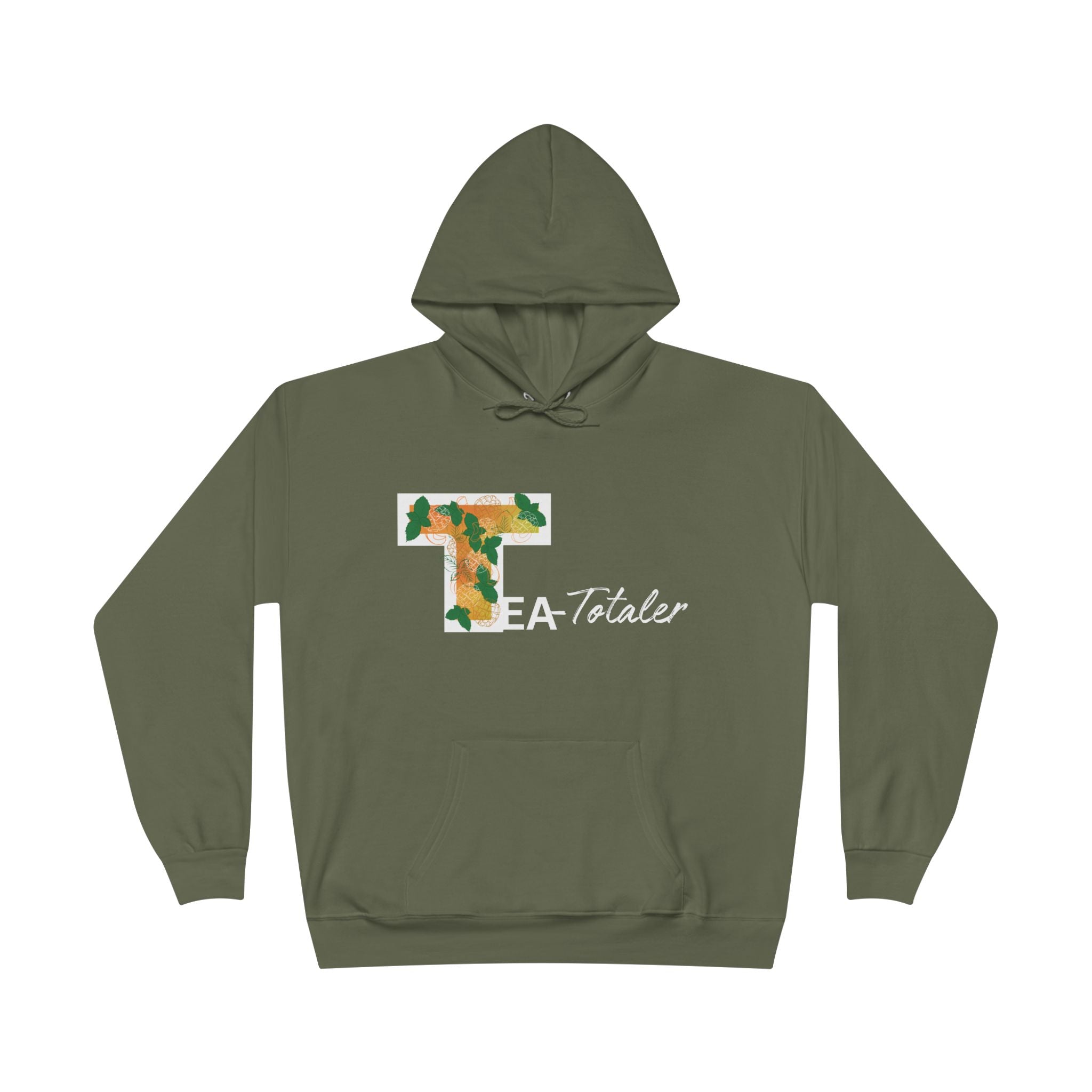 Mango Mint Tea Totaler Hoodie