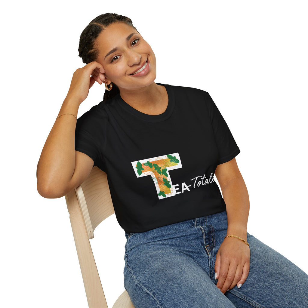 Mango Mint Tea-Totaller T-Shirt