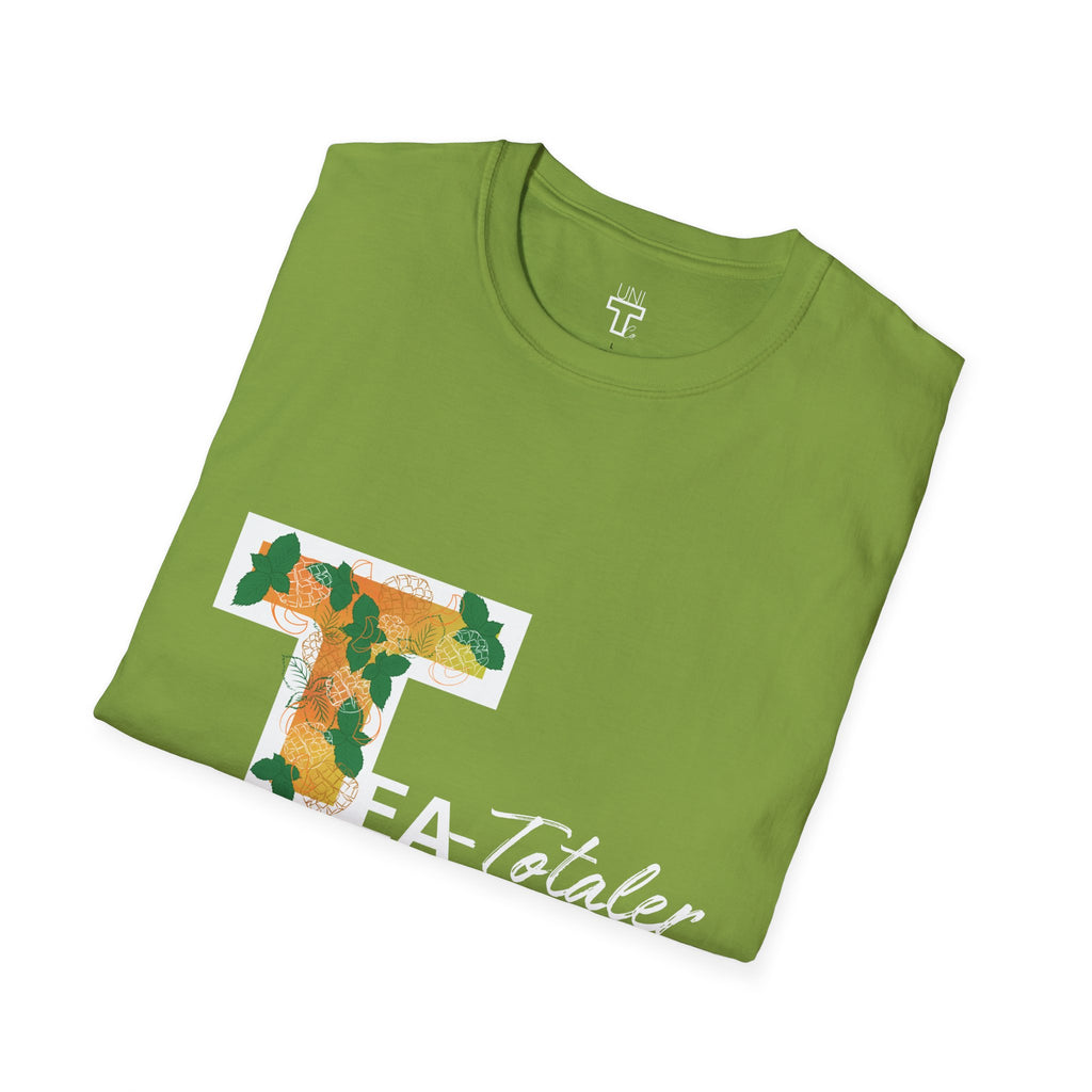Mango Mint Tea-Totaller T-Shirt
