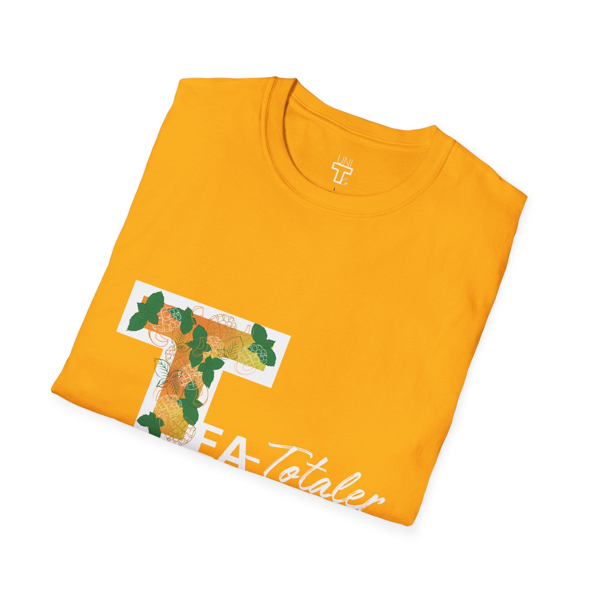 Mango Mint Tea-Totaller T-Shirt