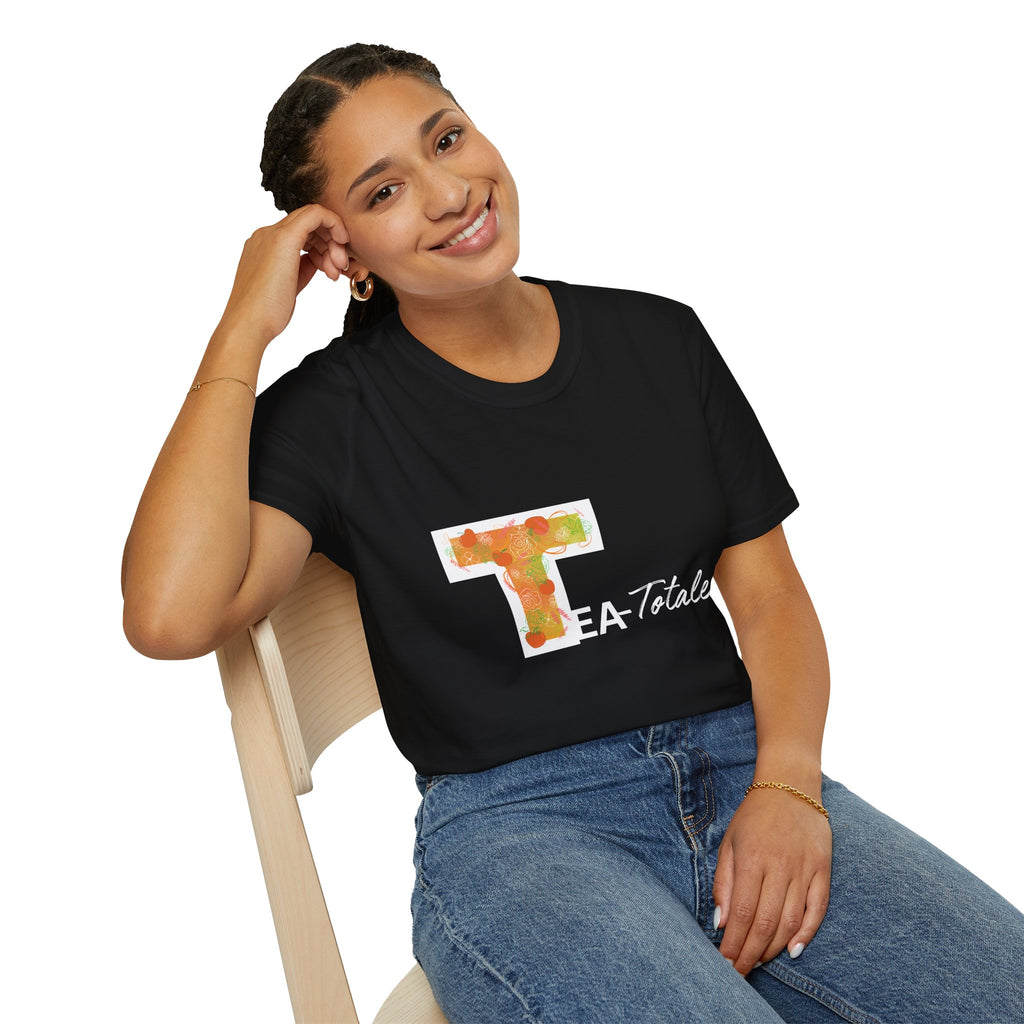 Spiced Peach Tea-Totaller T-Shirt