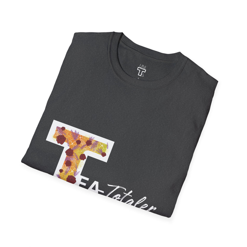 Flora &Fauna Tea-Totaller T-Shirt