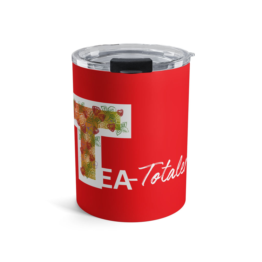 Strawberry Mint 10oz Travel Mug