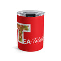 Strawberry Mint 10oz Travel Mug