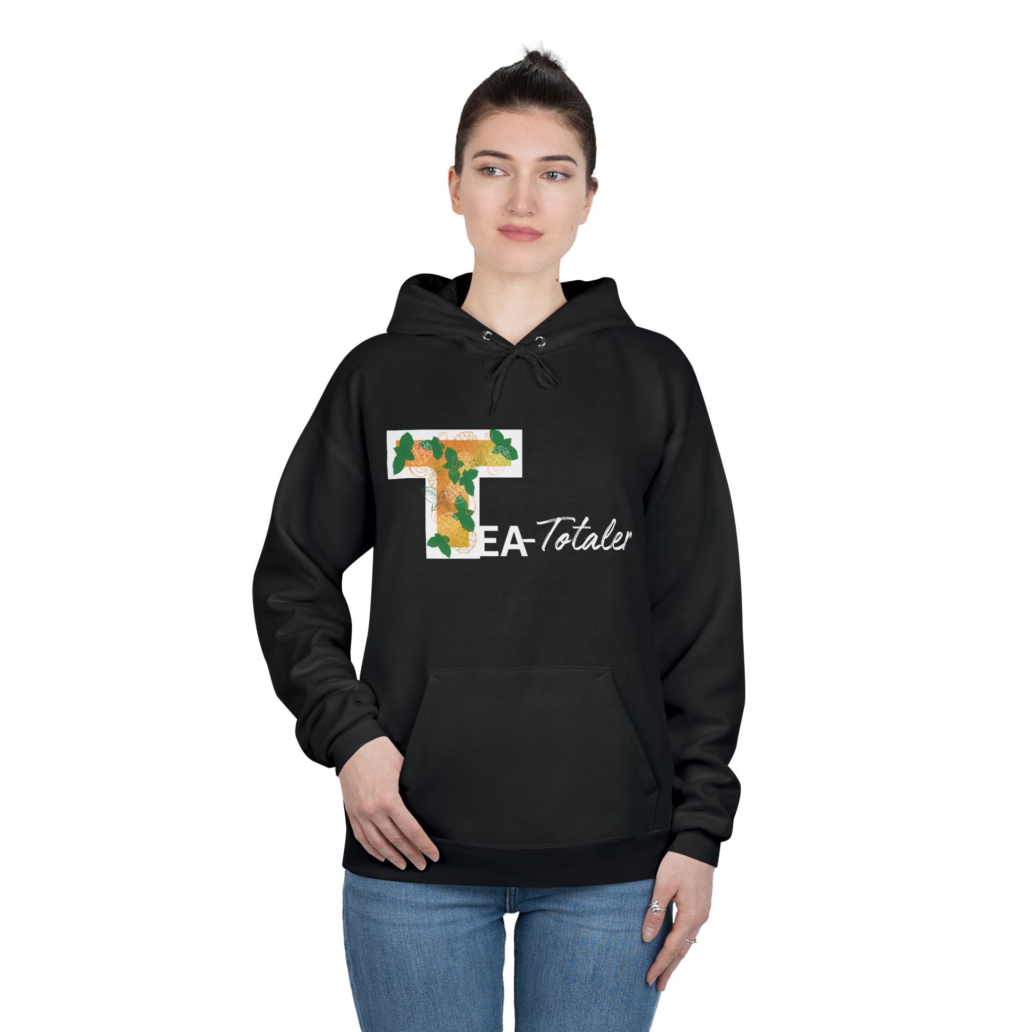 Mango Mint Tea Totaler Hoodie