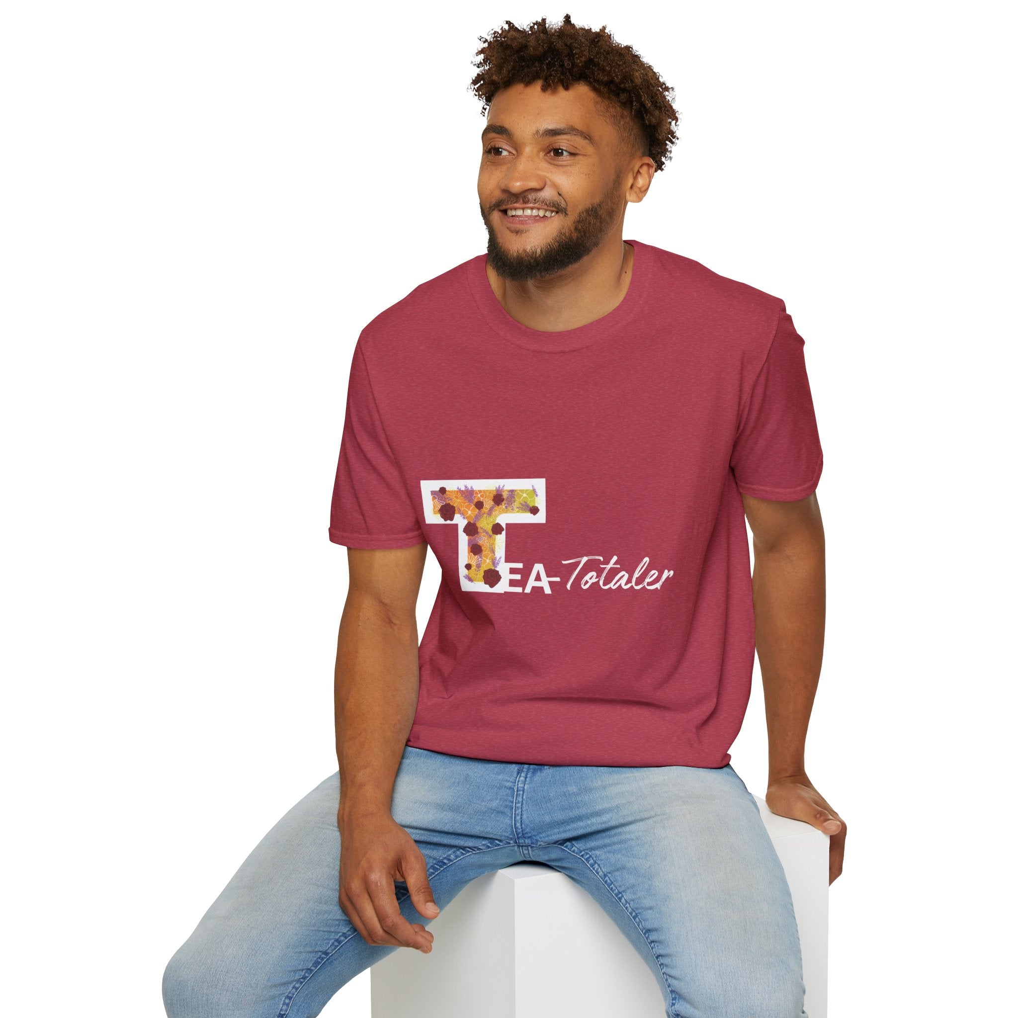 Flora &Fauna Tea-Totaller T-Shirt