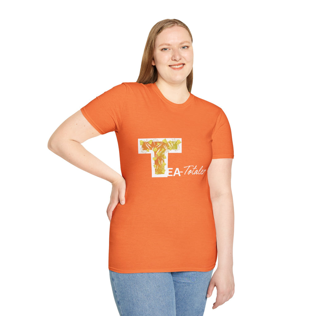 Pineapple Calm Tea-Totaller T-Shirt