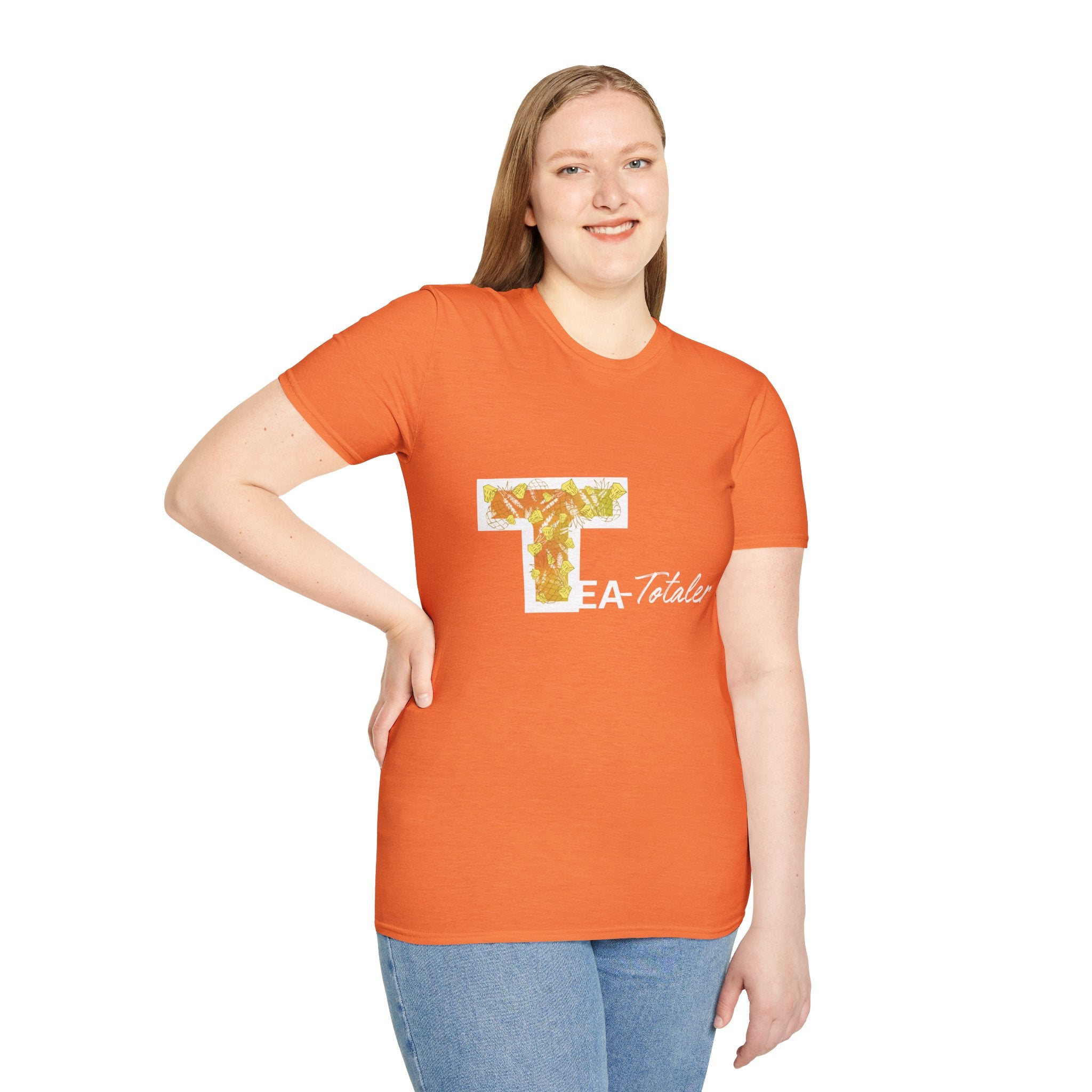 Pineapple Calm Tea-Totaller T-Shirt