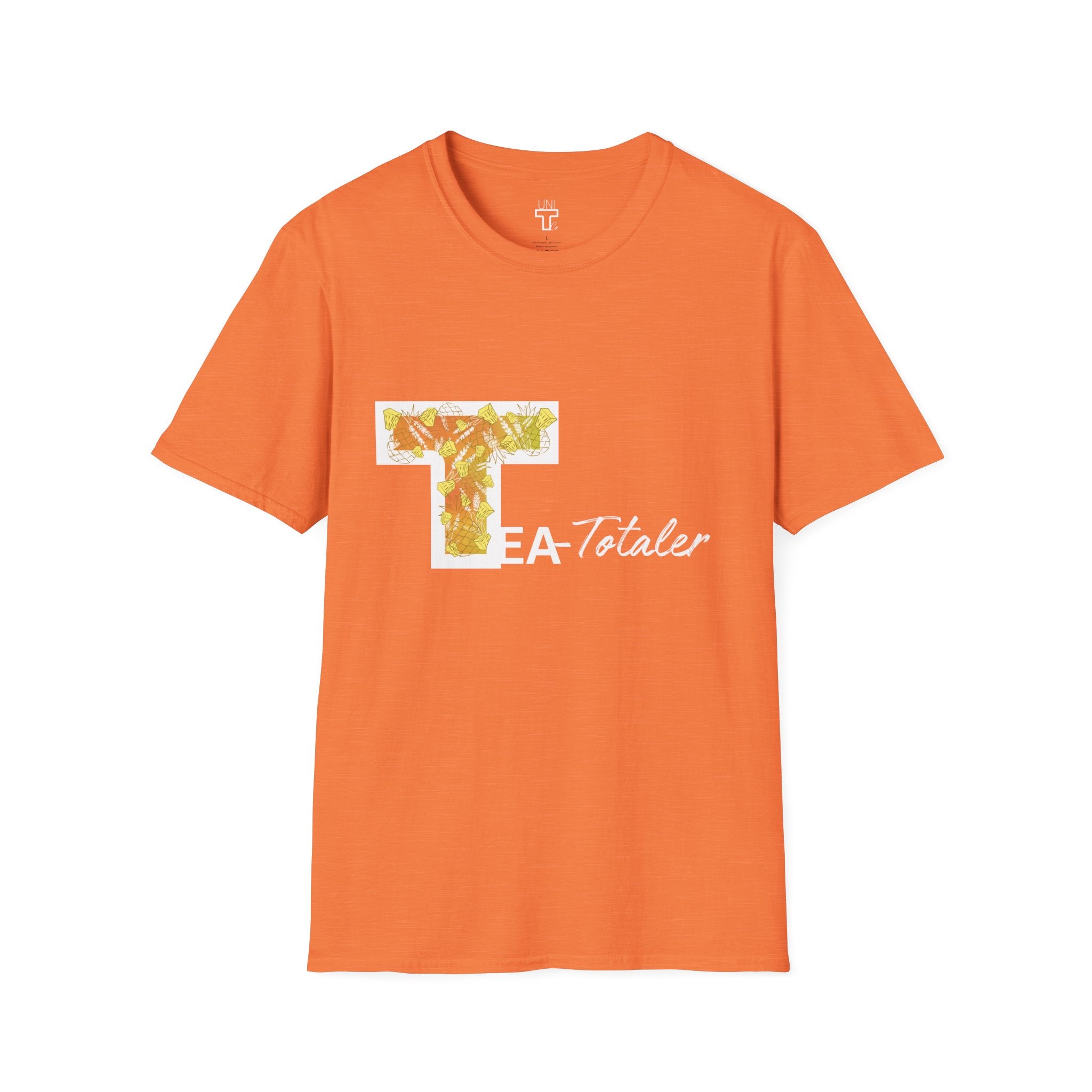 Pineapple Calm Tea-Totaller T-Shirt
