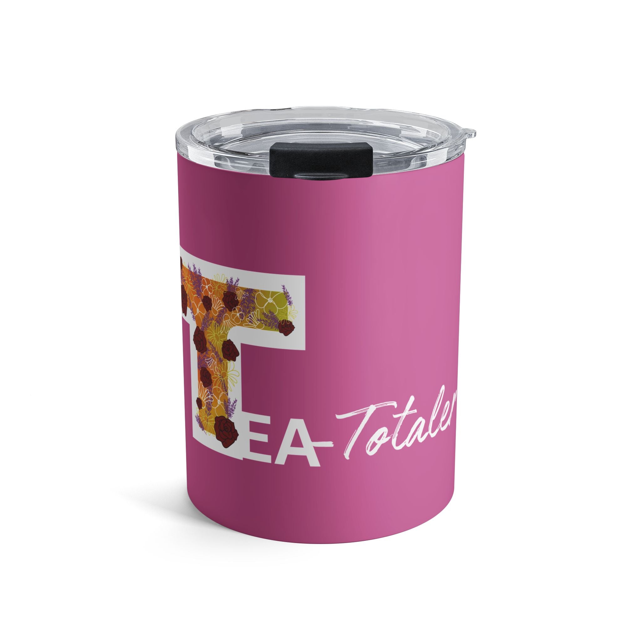 Flora &Fauna 10oz Travel Mug