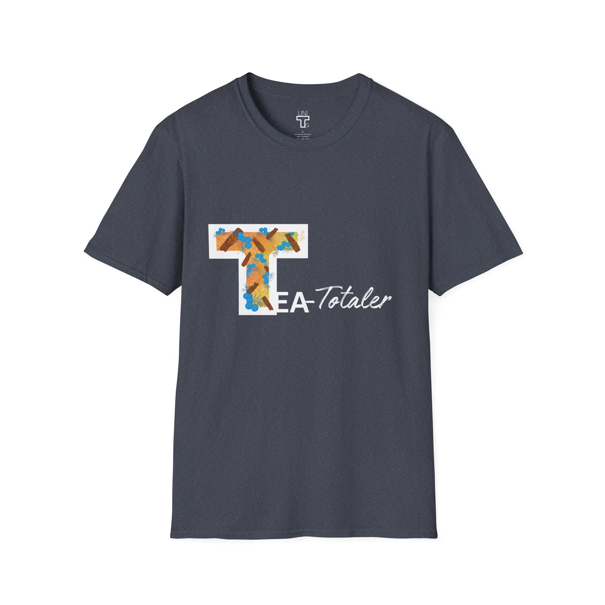 Roots n' Berries Tea-Totaller T-Shirt