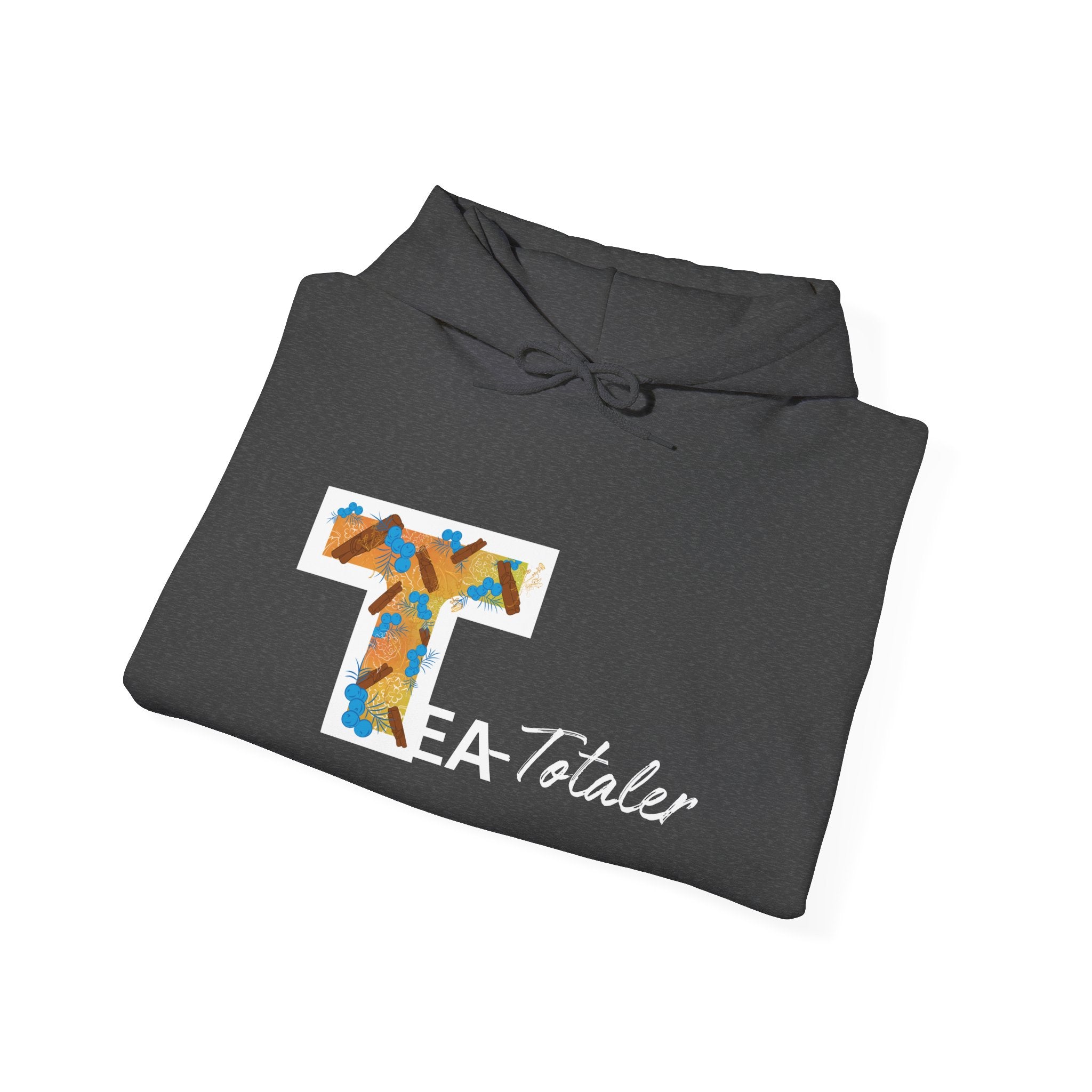 Roots n' Berries Tea-Totaller Hoodie