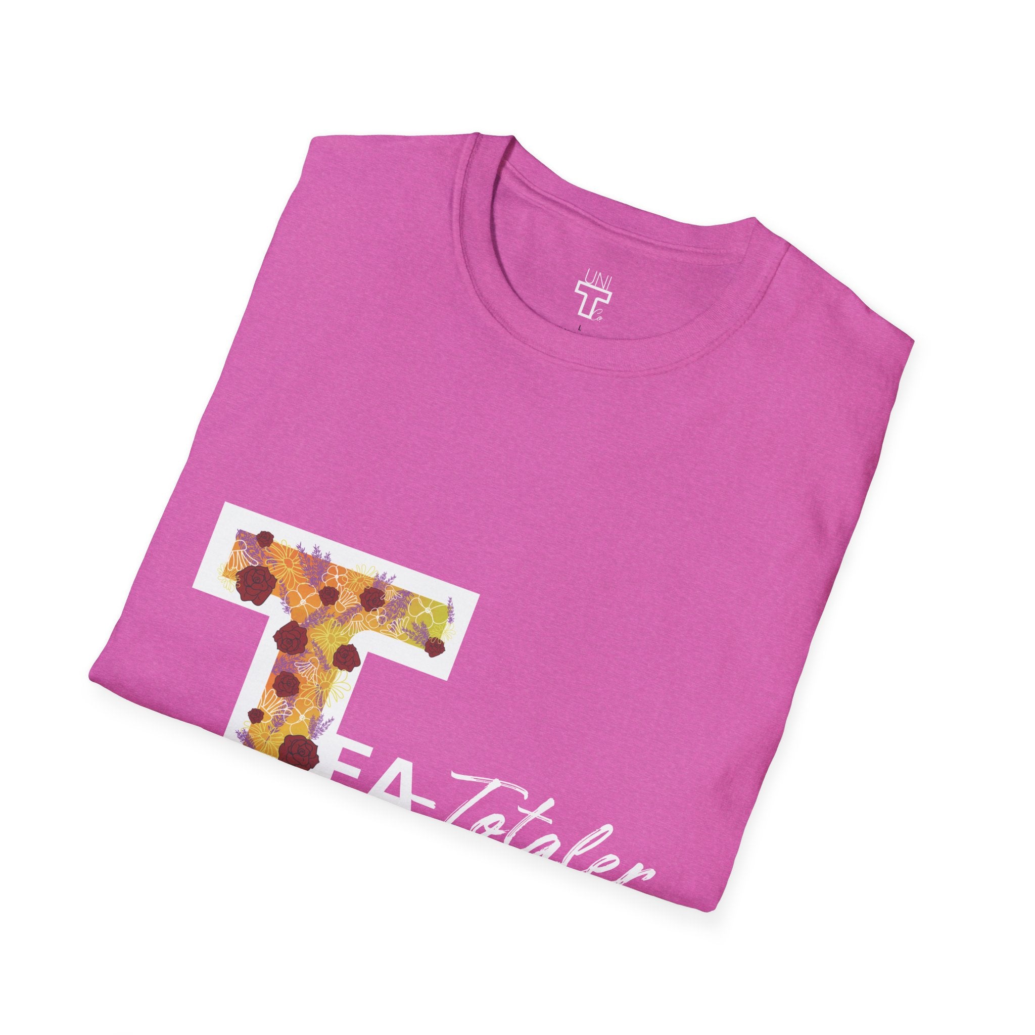 Flora &Fauna Tea-Totaller T-Shirt