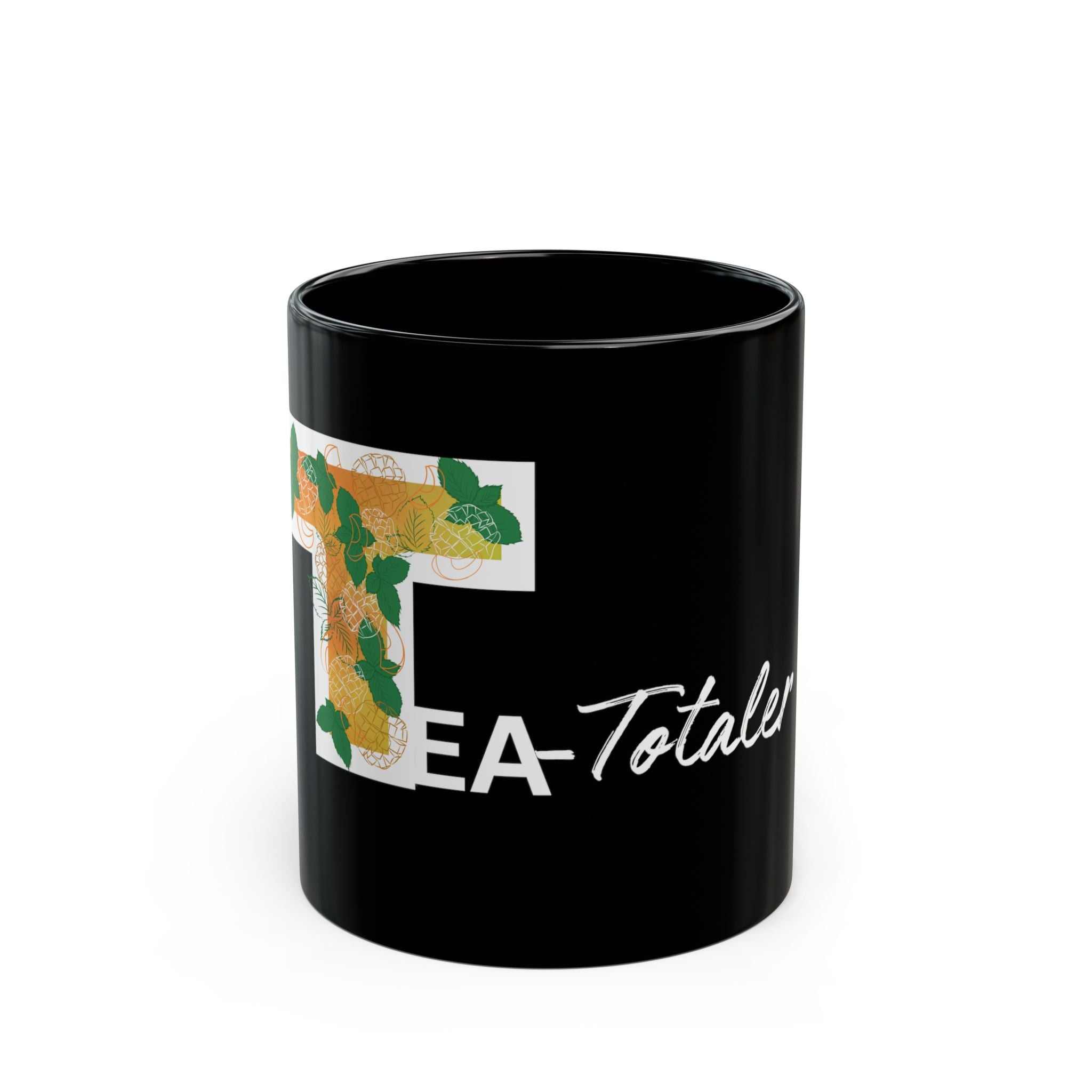 Mango Mint Tea Totaller Tea Mug (11oz )