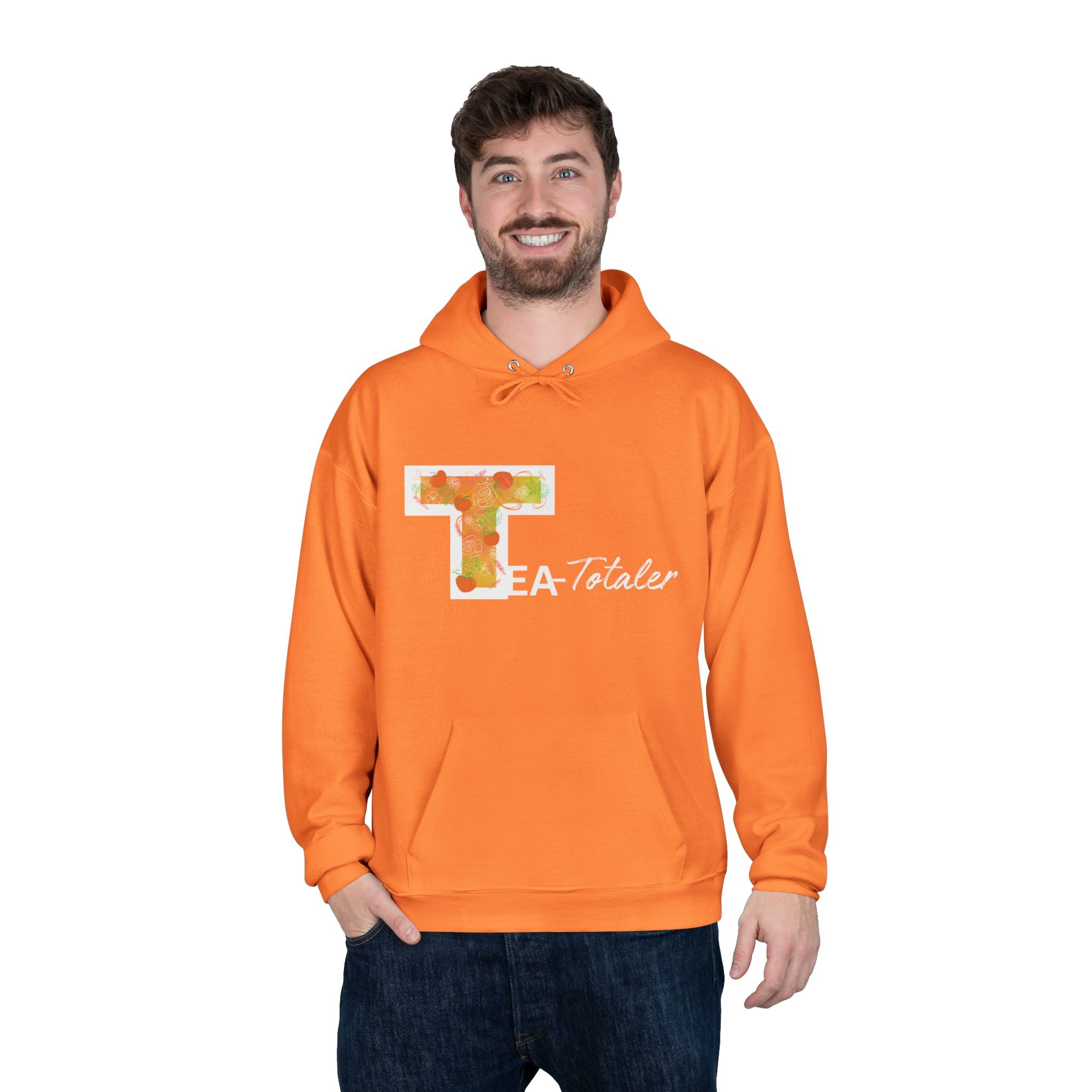 Spiced Peach Tea Totaler Hoodie