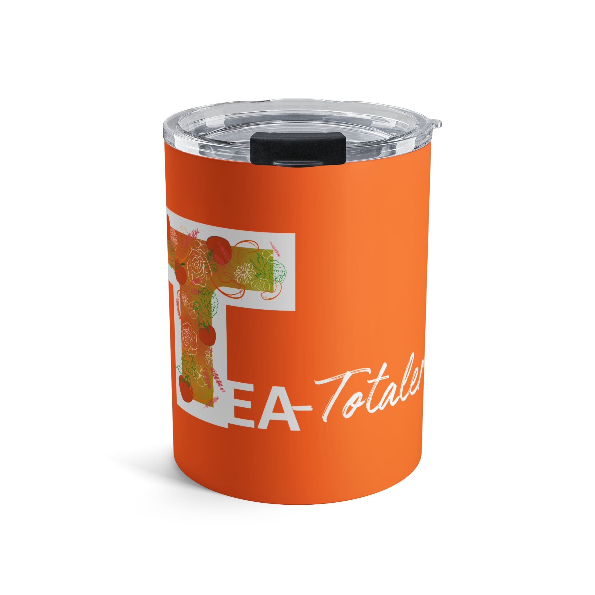 Spiced Peach 10oz Travel Mug
