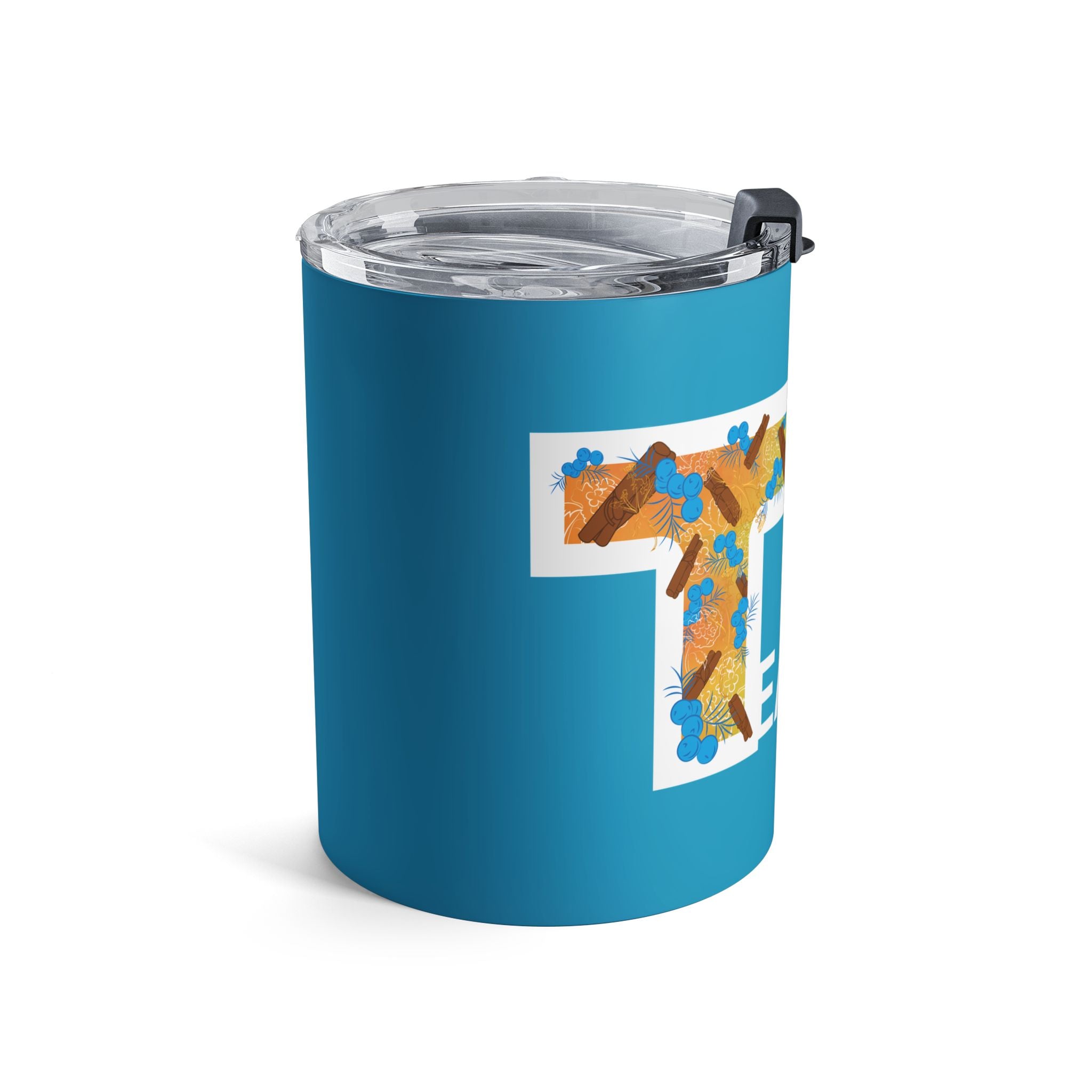 Roots n' Berries 10oz Travel Mug