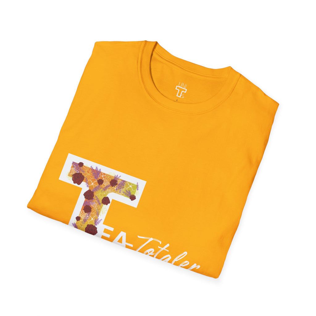Flora &Fauna Tea-Totaller T-Shirt