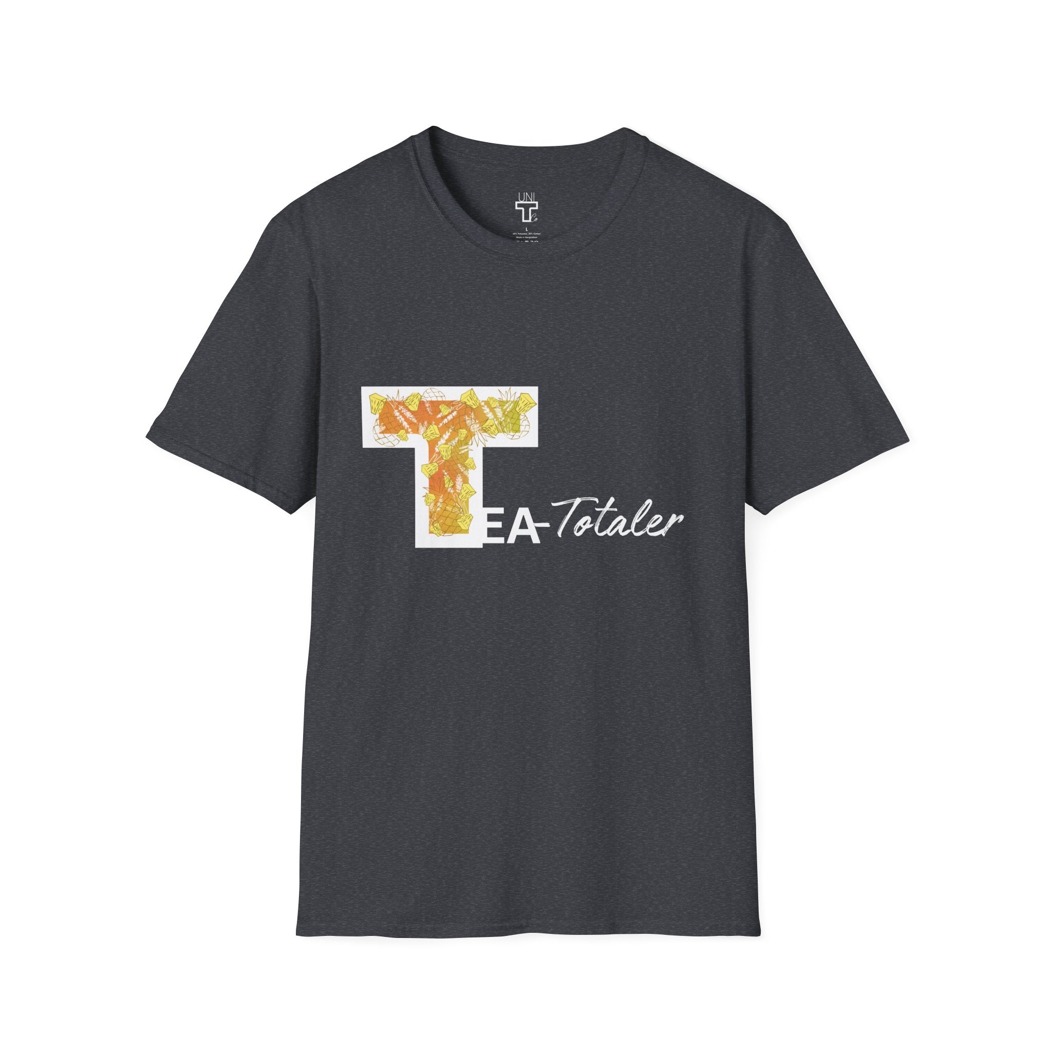 Pineapple Calm Tea-Totaller T-Shirt