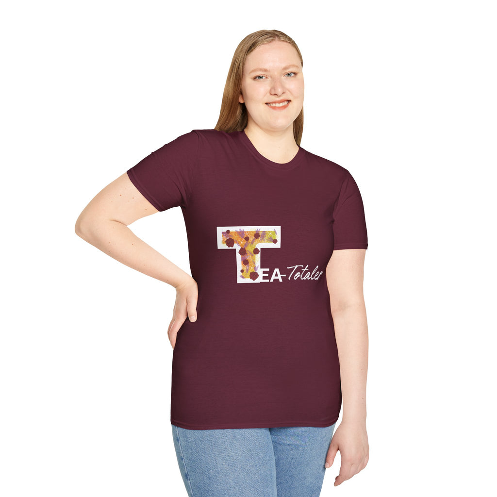 Flora &Fauna Tea-Totaller T-Shirt