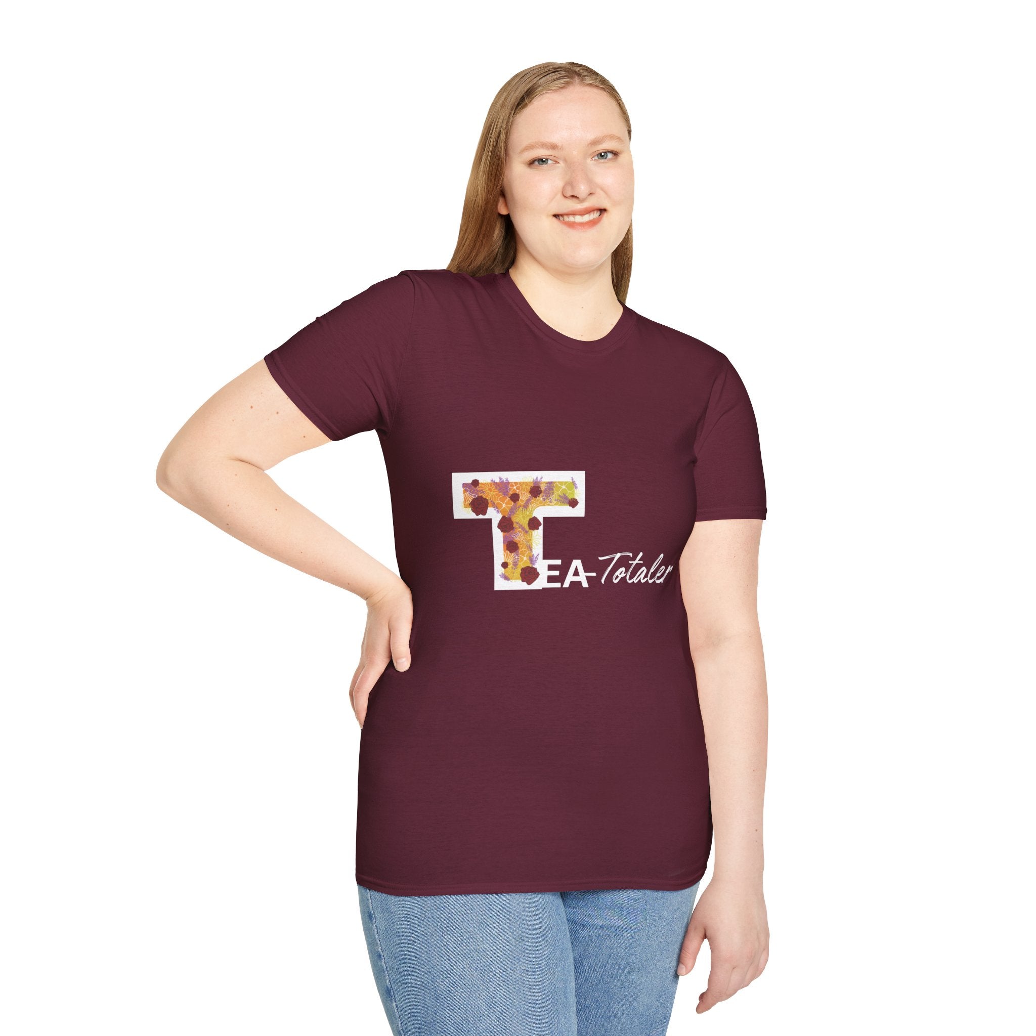 Flora &Fauna Tea-Totaller T-Shirt