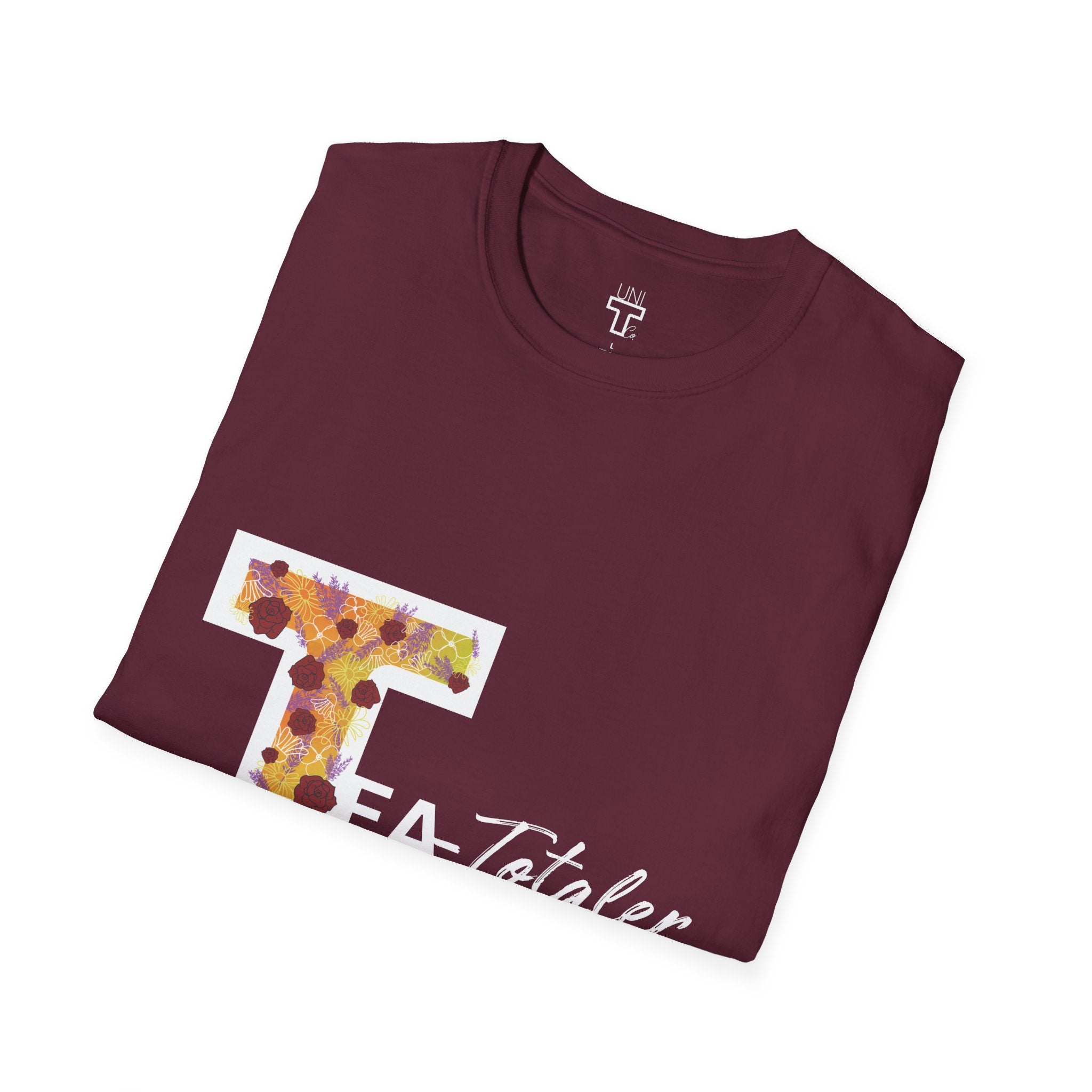Flora &Fauna Tea-Totaller T-Shirt