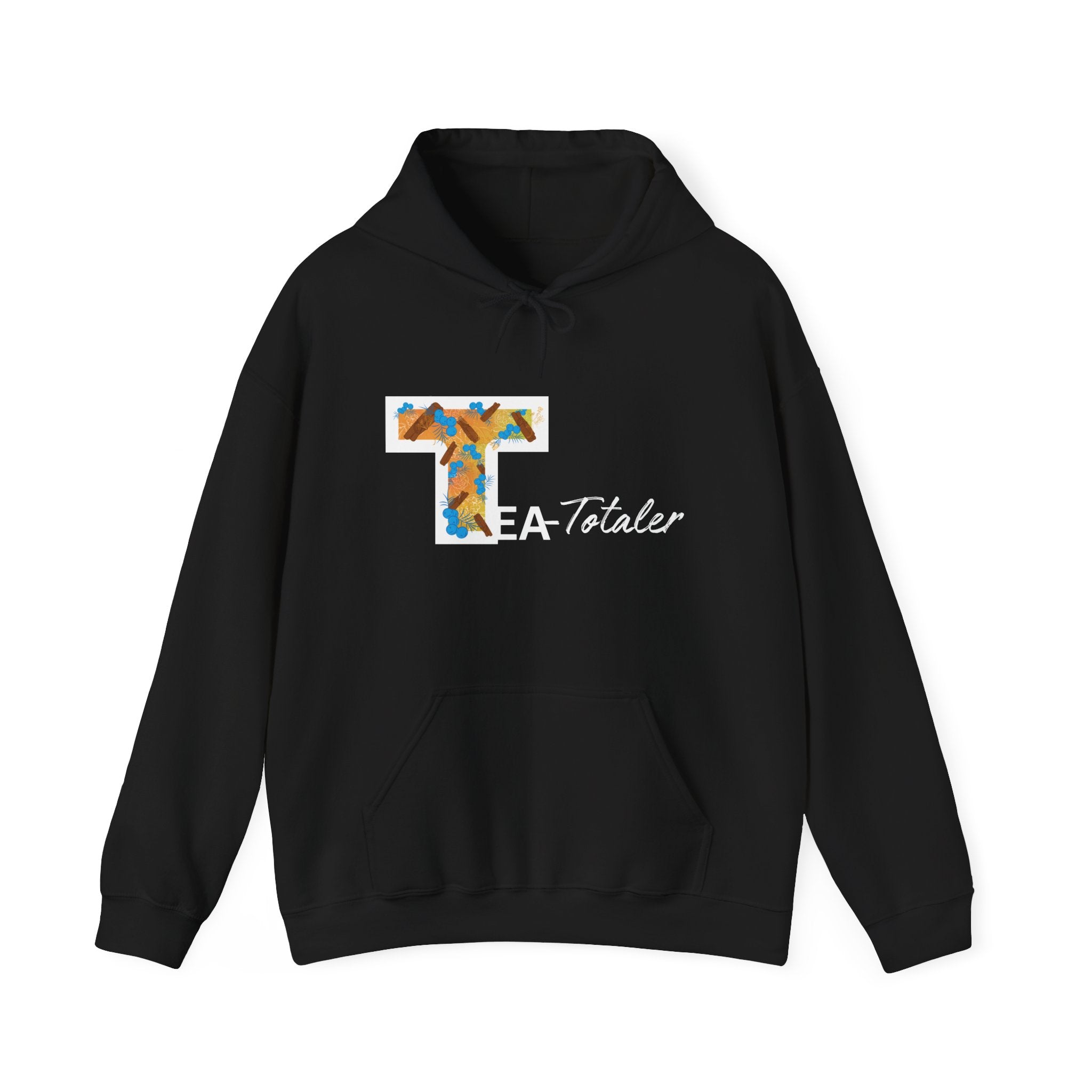 Roots n' Berries Tea-Totaller Hoodie
