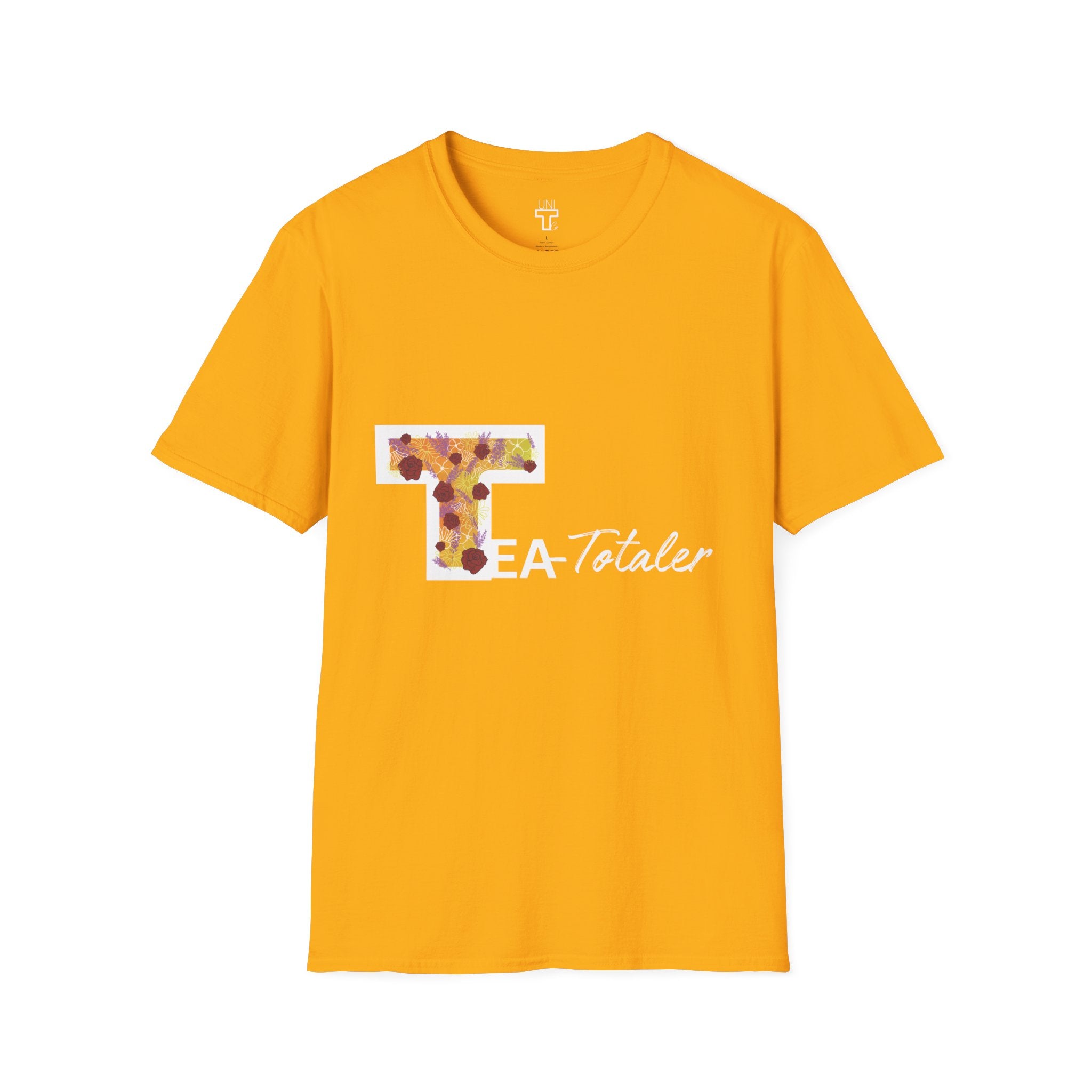 Flora &Fauna Tea-Totaller T-Shirt
