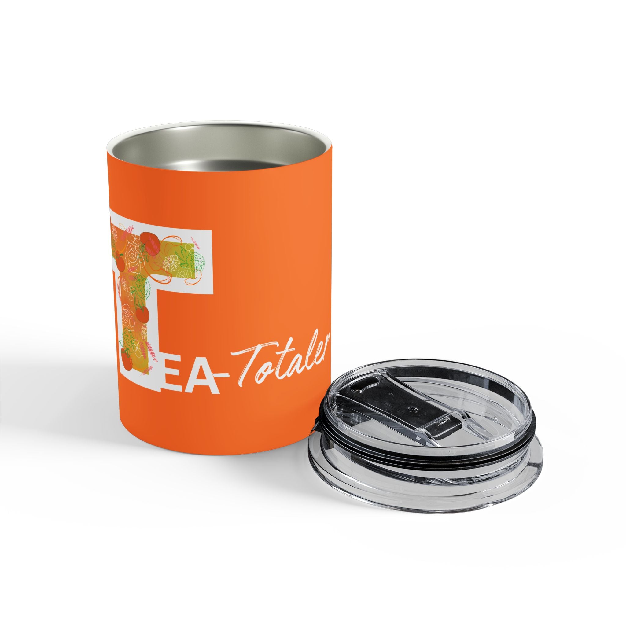 Spiced Peach 10oz Travel Mug