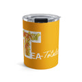 Pineapple Calm 10oz Travel Mug