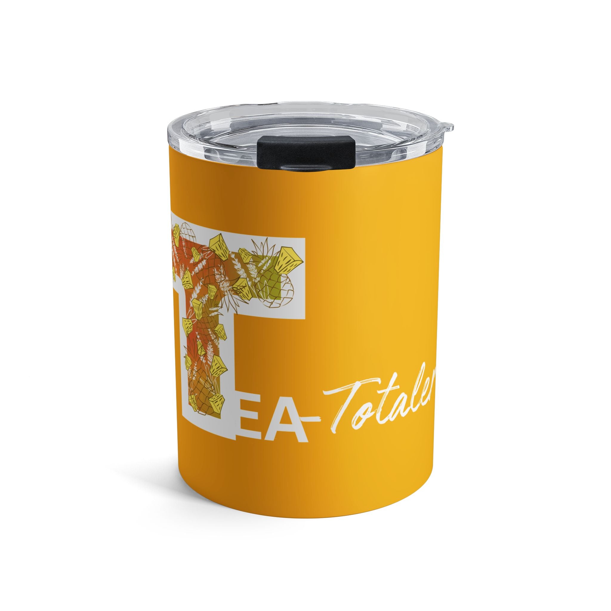 Pineapple Calm 10oz Travel Mug