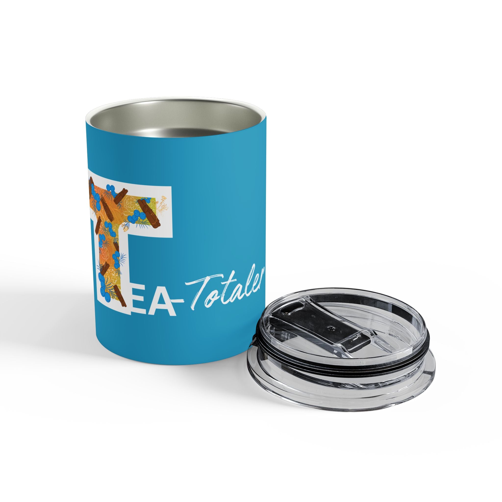 Roots n' Berries 10oz Travel Mug