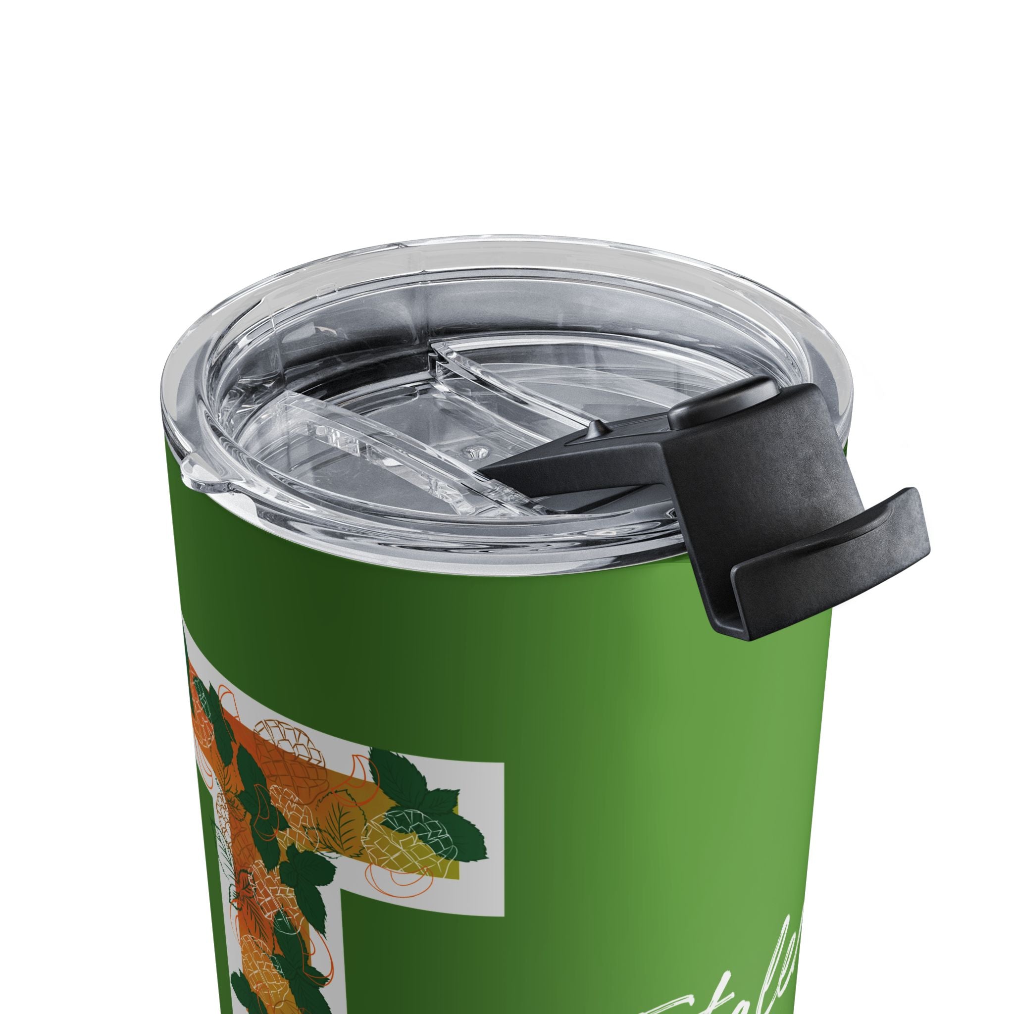 Mango Mint 10oz Travel Mug